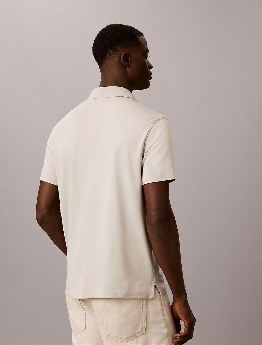 Supima Cotton Classic Polo Shirt Product Image