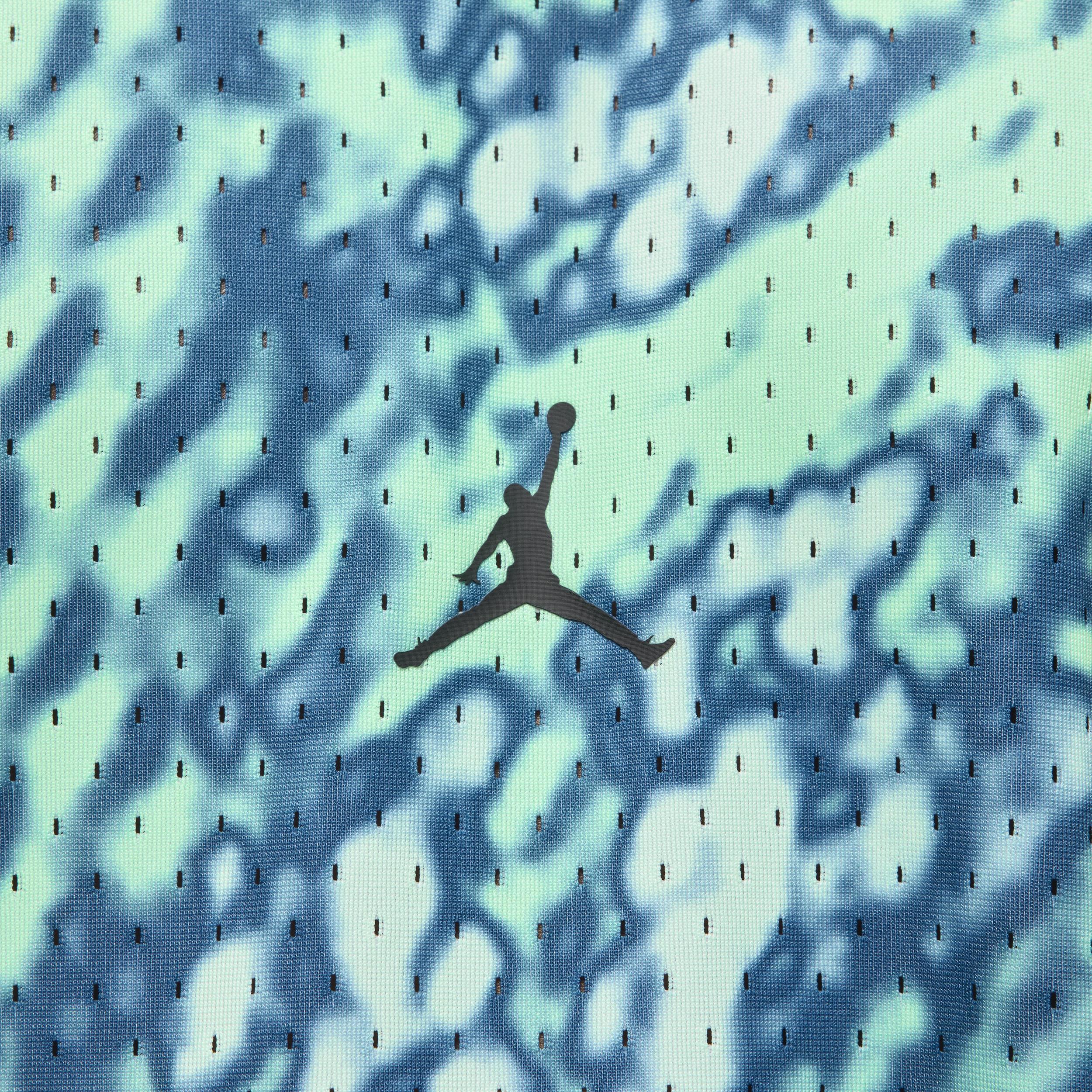 Jordan Sport Men's Dri-FIT Mesh Jersey Product Image