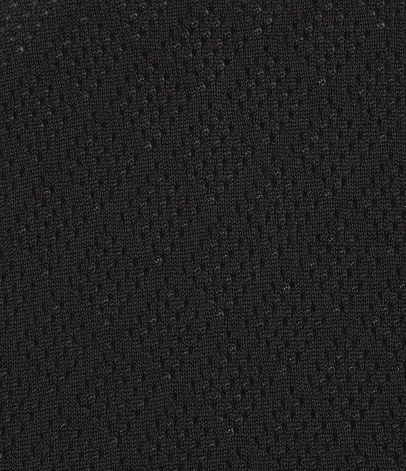 Rowm Outsider's Oasis Short Sleeve Solid Button Front Sweater Knit Shirt Product Image