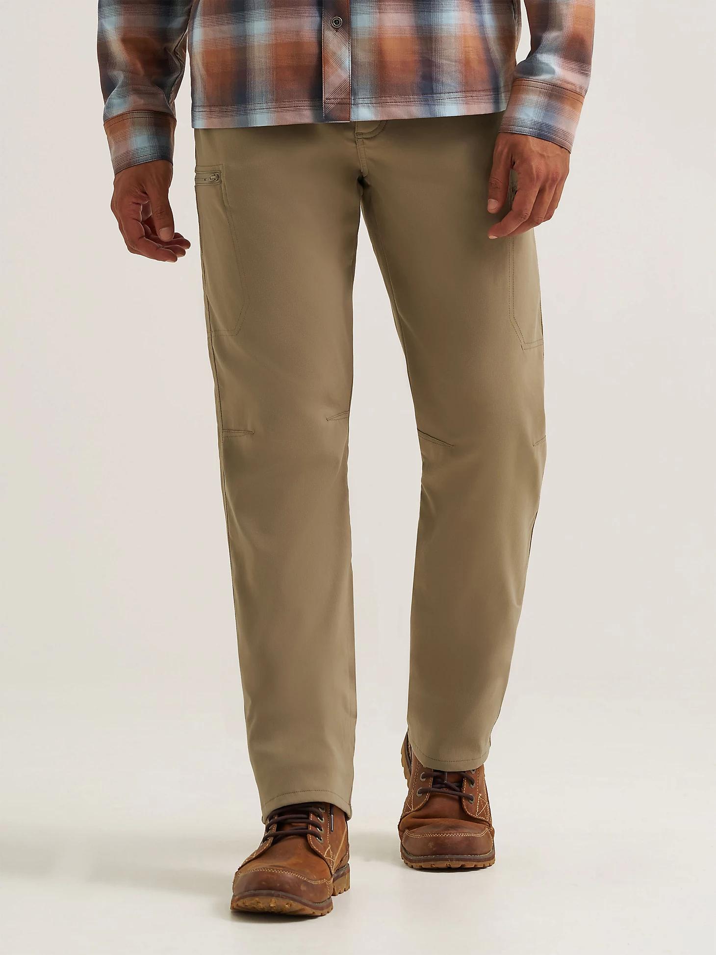 Men's All Terrain Cargo Fleece Lined Pant in Jet Product Image