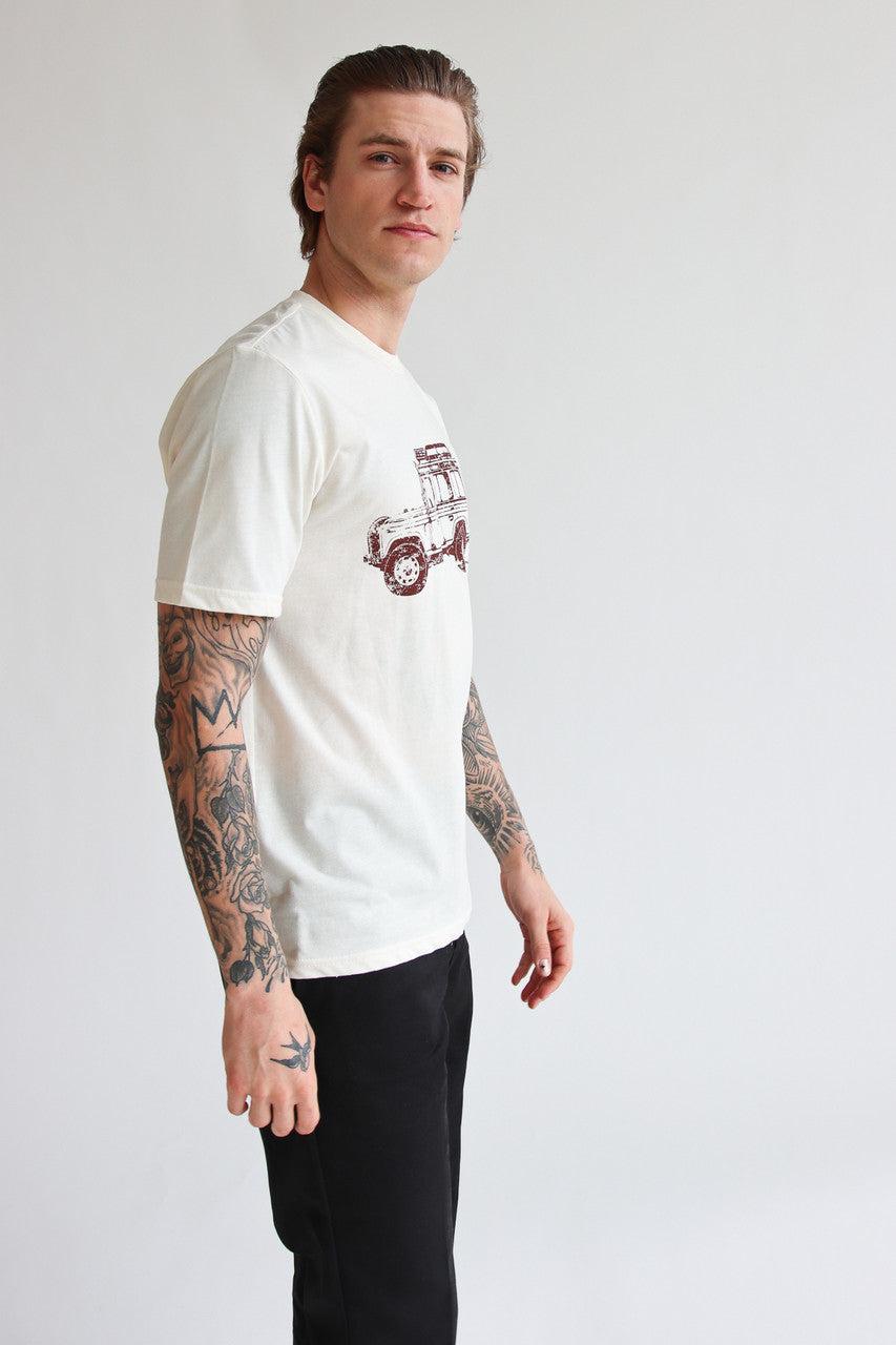 Off Road Cruiser Graphic Tee Product Image