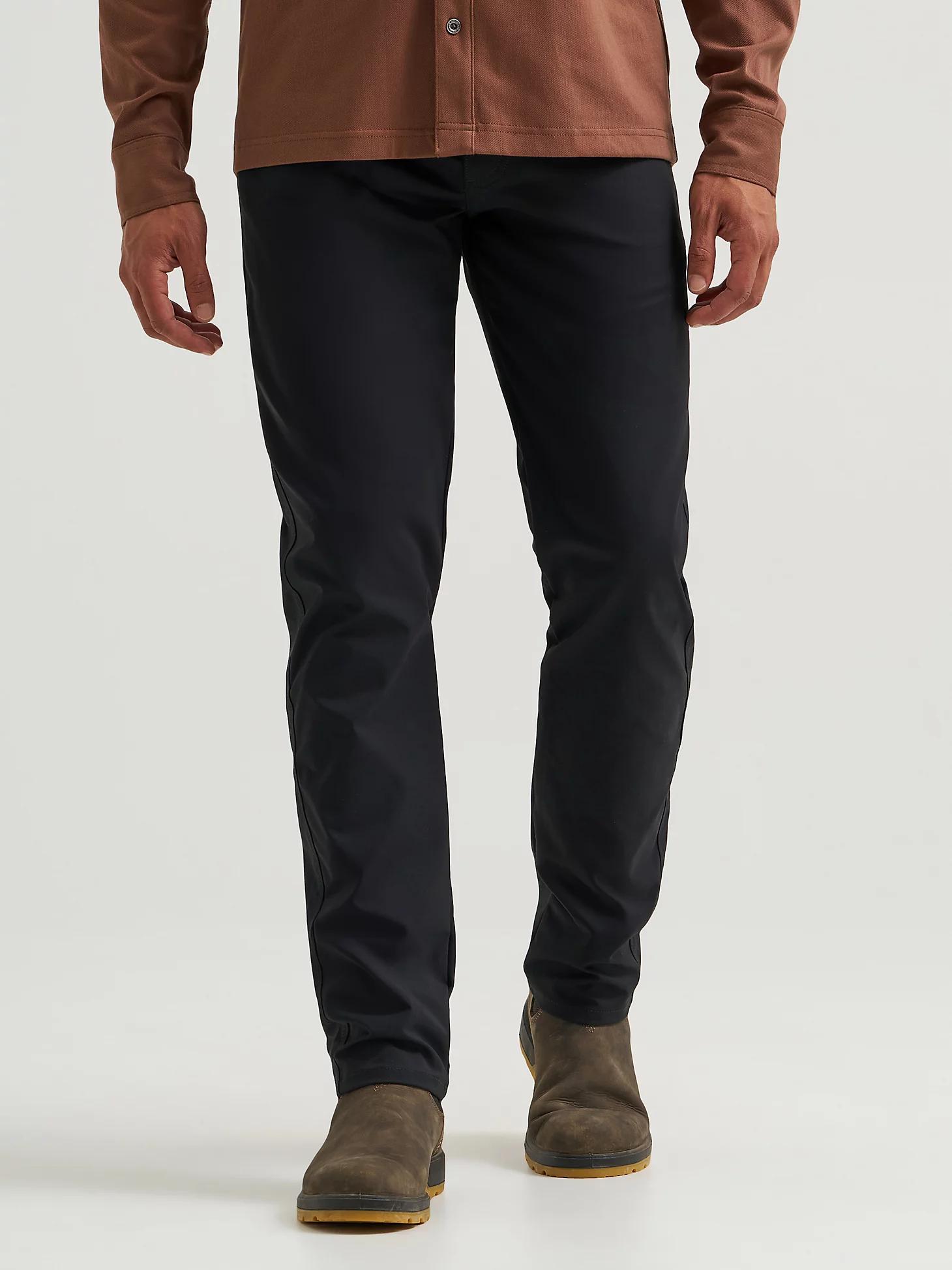 Men's Outdoor Performance 5 Pocket Pant in Jet Product Image
