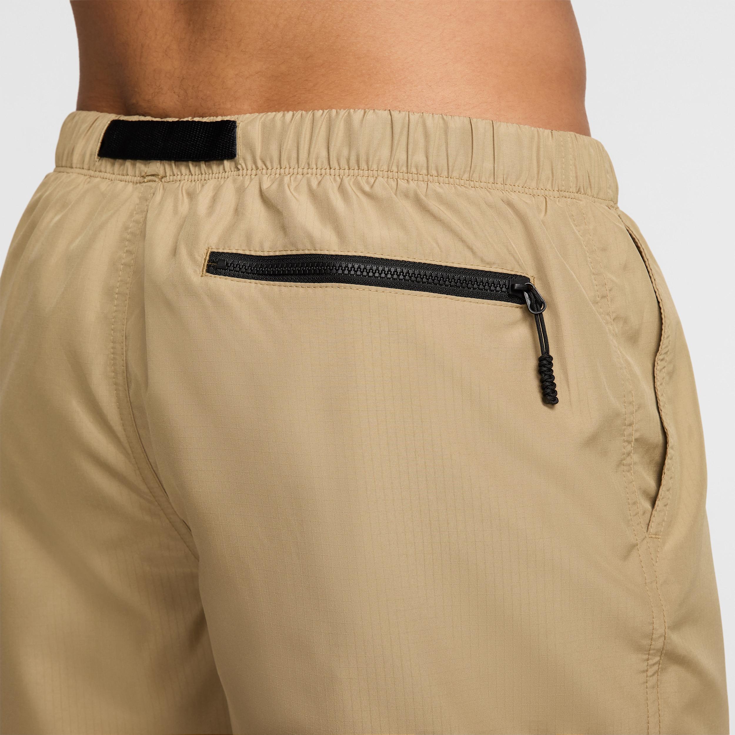 Nike Mens Swim Voyage 5 Brief-Lined Cargo Shorts | NESSF453-241 Product Image