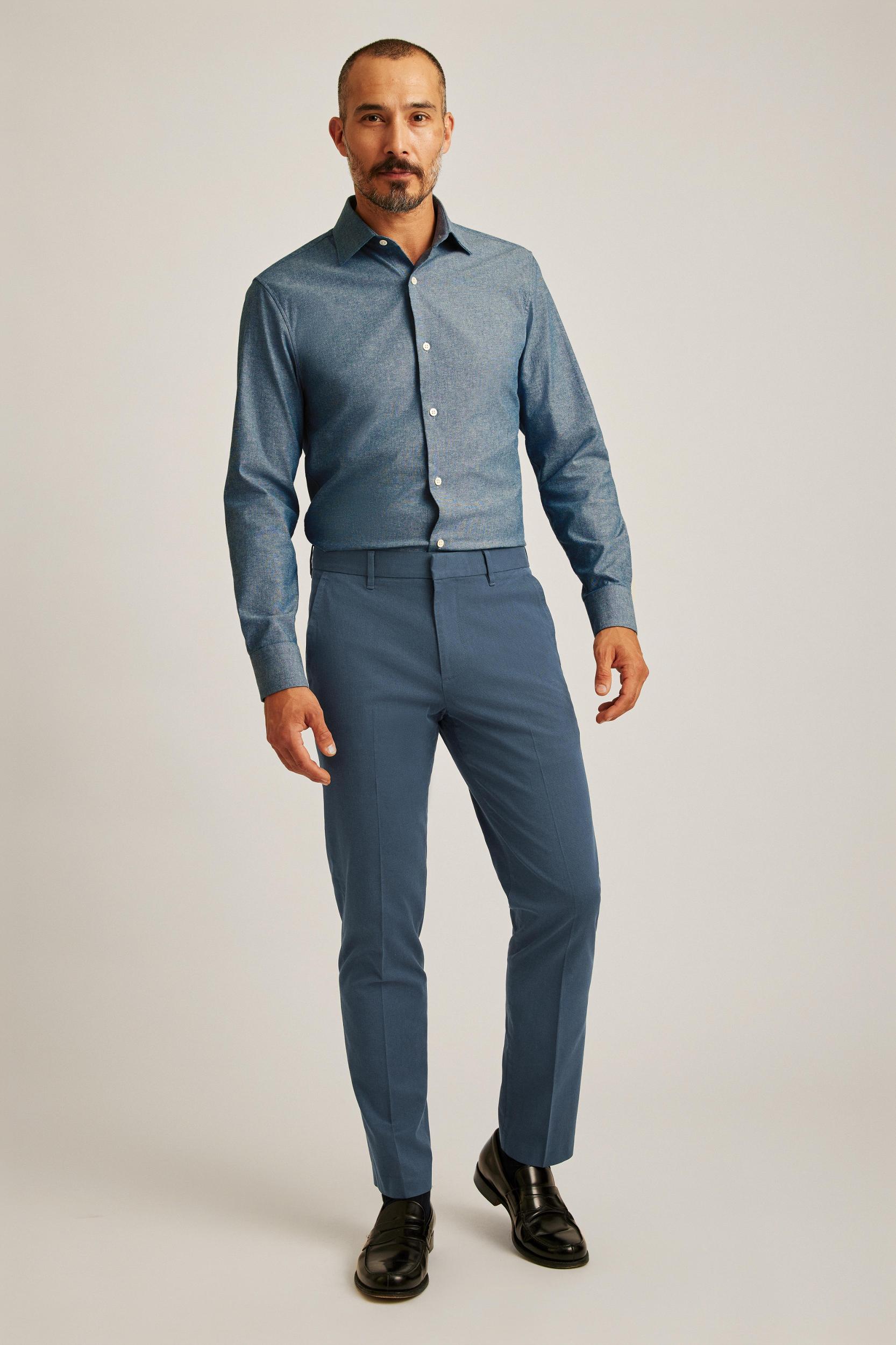 Jetsetter Stretch Dress Shirt Product Image