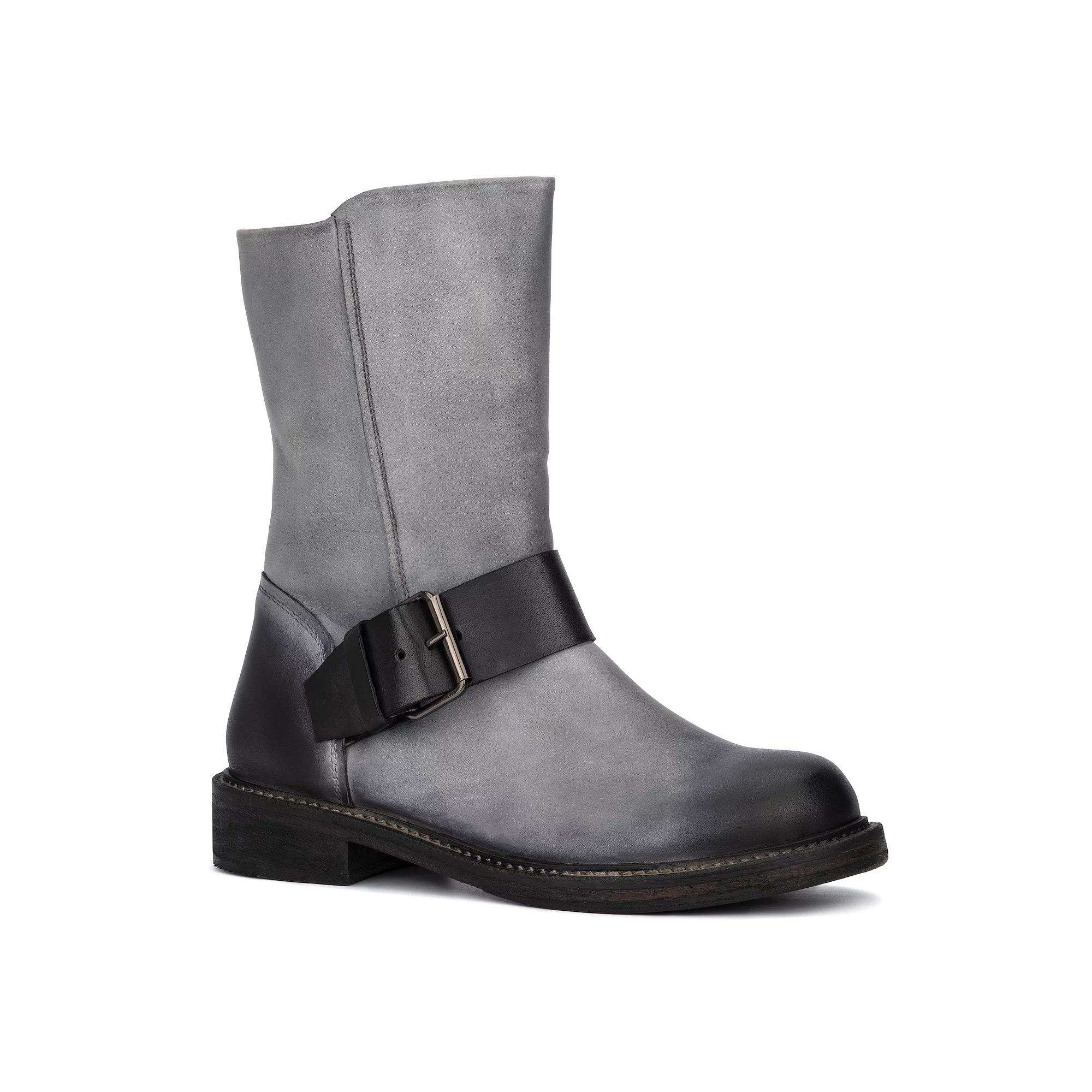 Vintage Foundry Co. Anya Women's Leather Ankle Boots,  Product Image