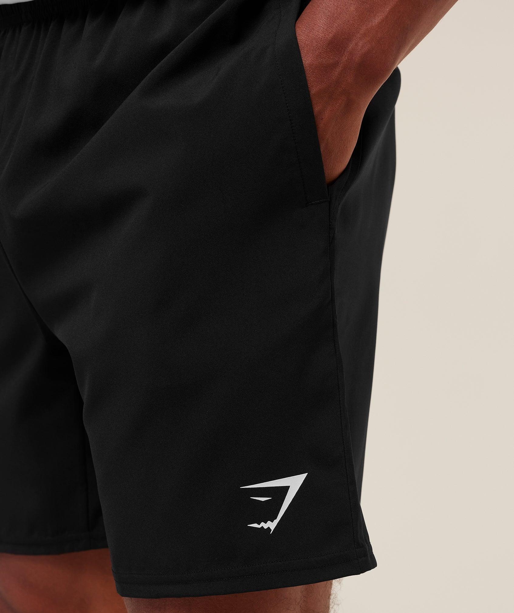 Gymshark Conditioning Club Shorts - Black Male Product Image