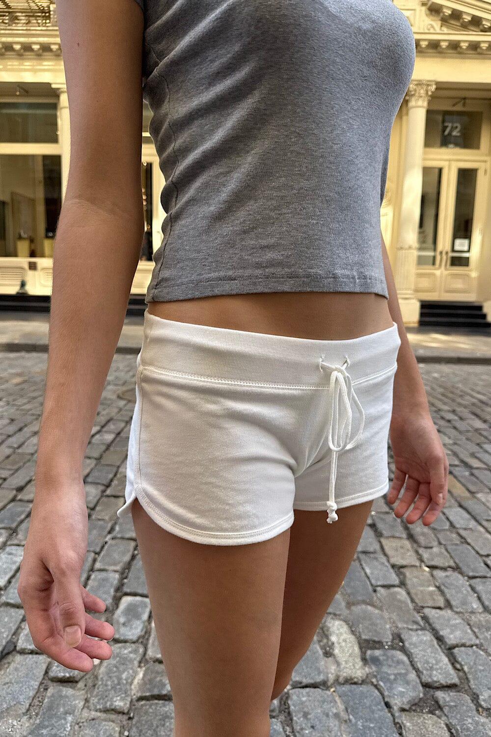 Marcie Sweatshorts Product Image