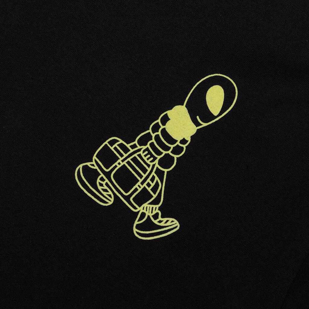 Champion Oval Pigment Dyed Tee - Sherbert Male Product Image