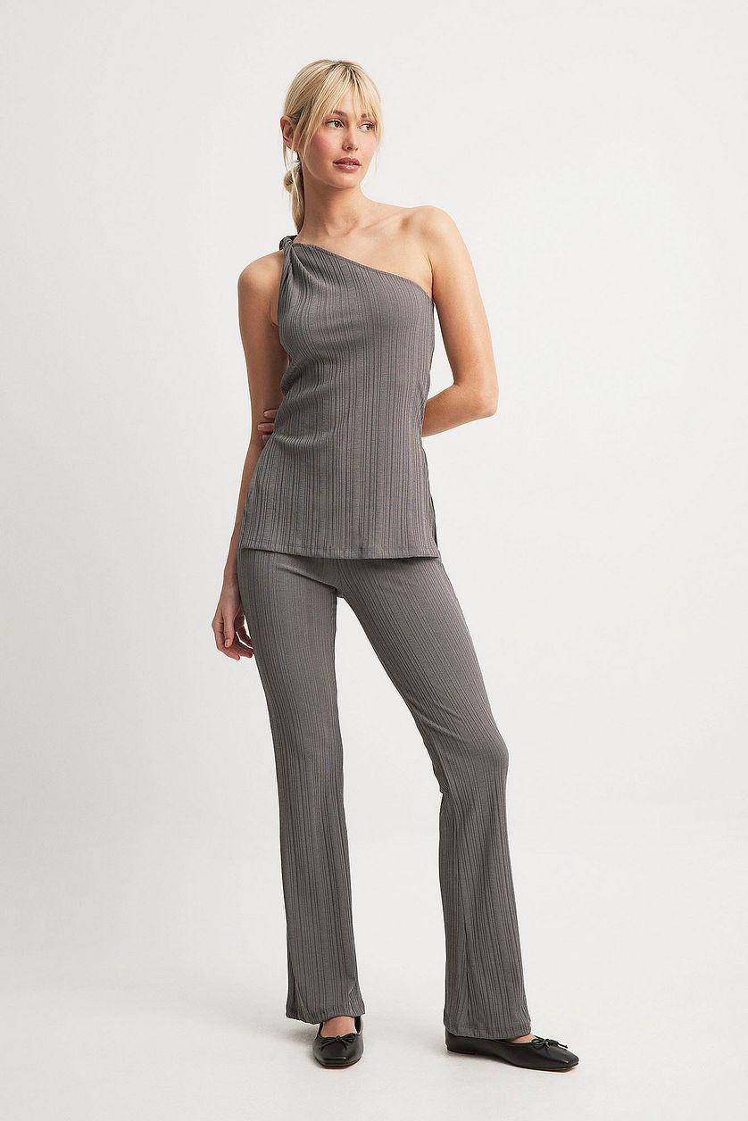 Twist Shoulder Top Product Image