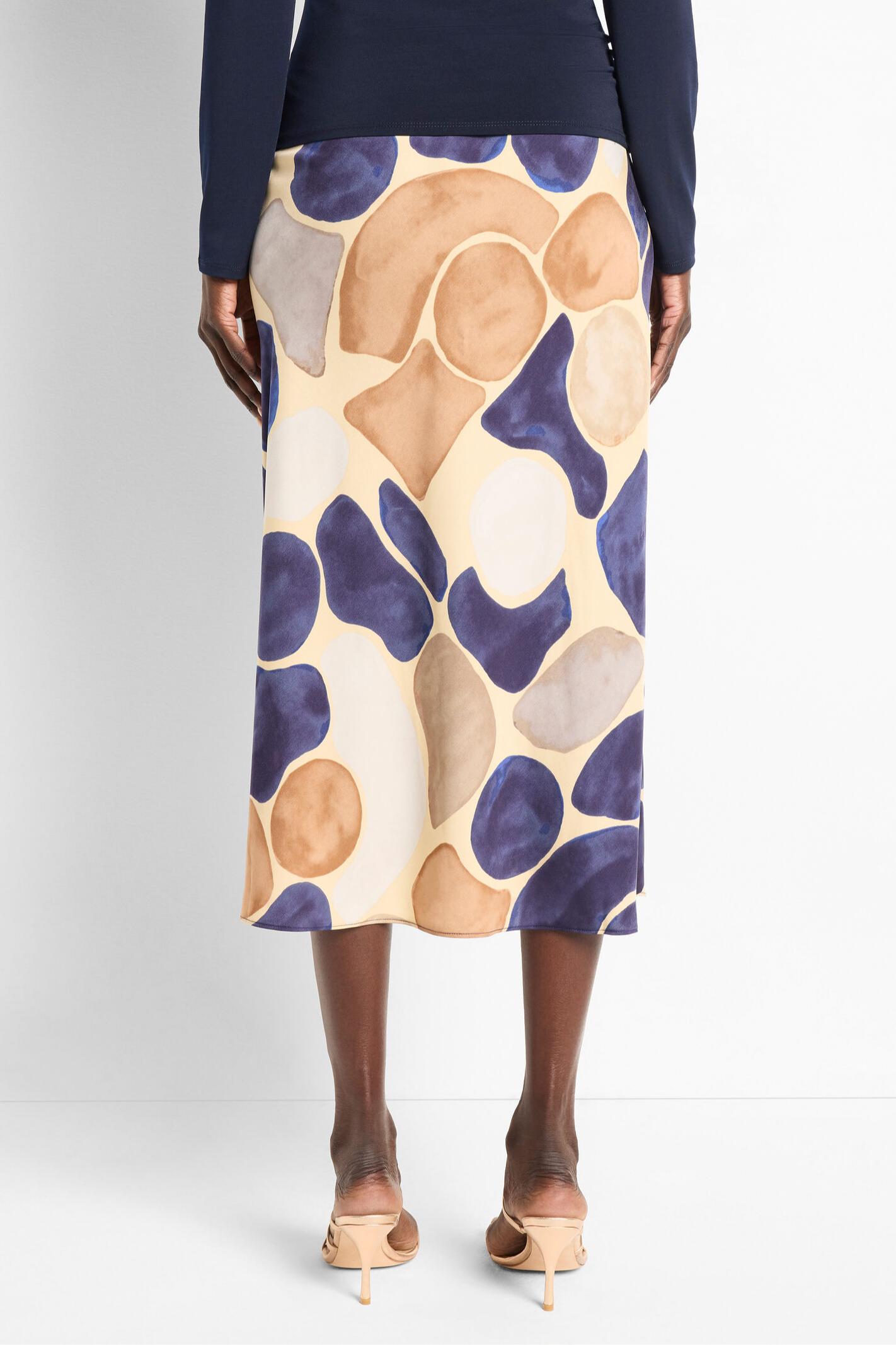 Playful Pebble Slip Skirt Product Image