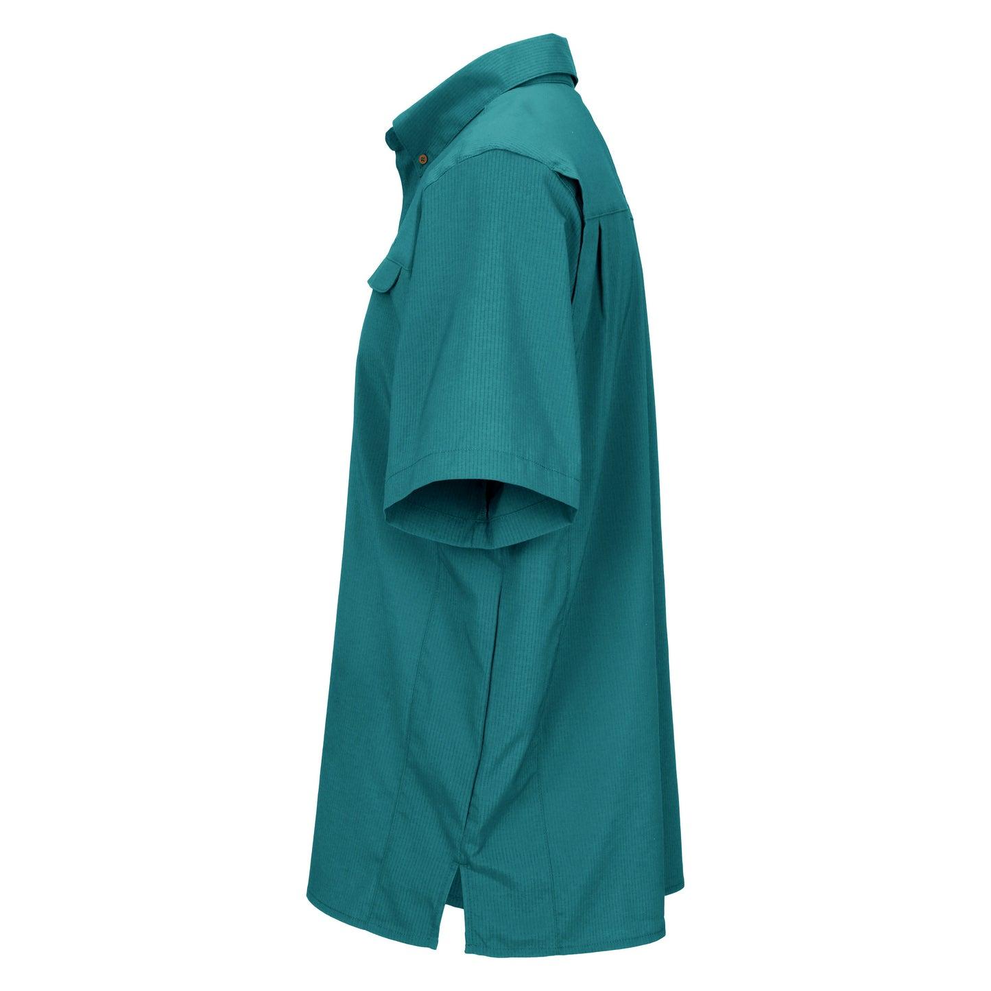 Mojo Sportswear Company Mr. Big Short Sleeve Men's Fishing Shirt Product Image