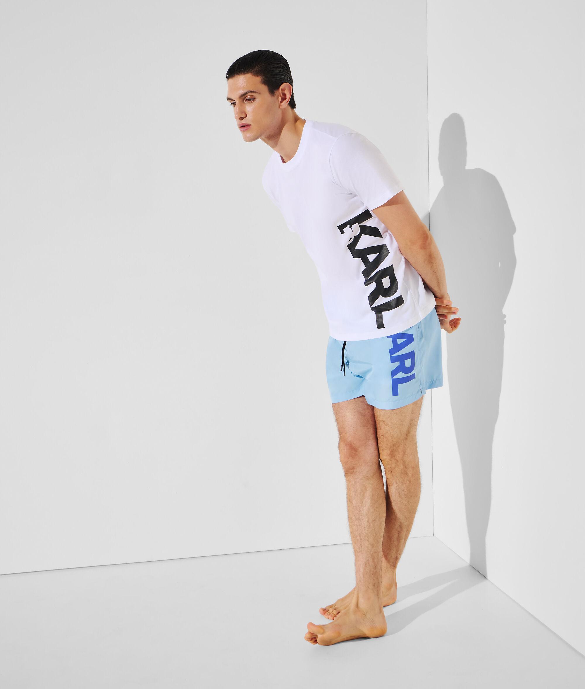 LOGO BEACH T-SHIRT Product Image