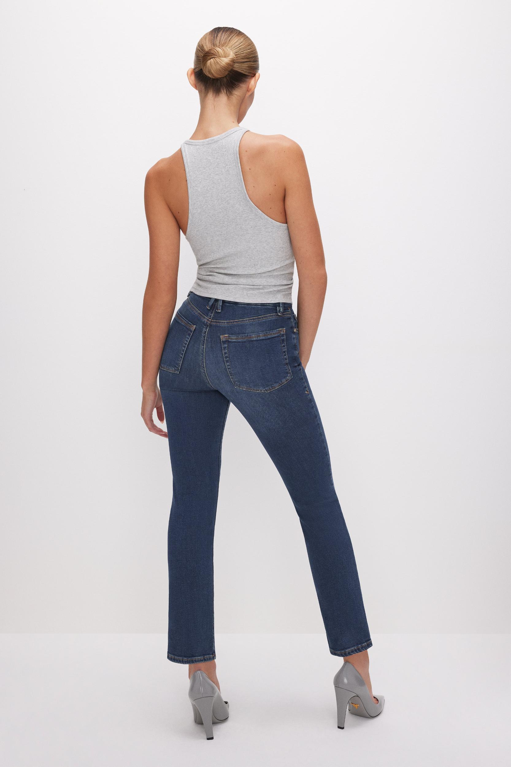 GOOD LEGS STRAIGHT JEANS | BLUE004 Product Image