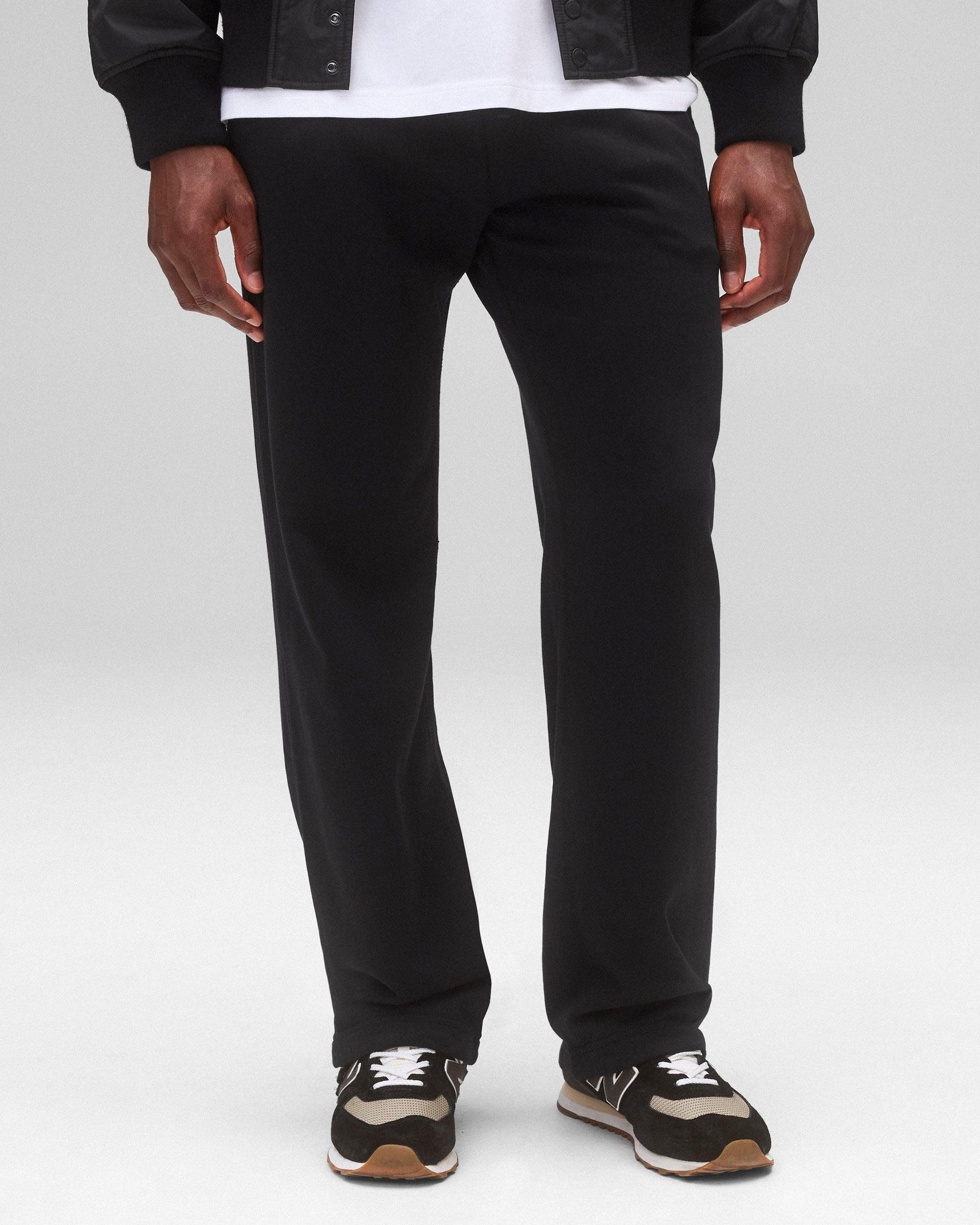 Lightweight Terry Relaxed Sweatpant - Vault Male Product Image