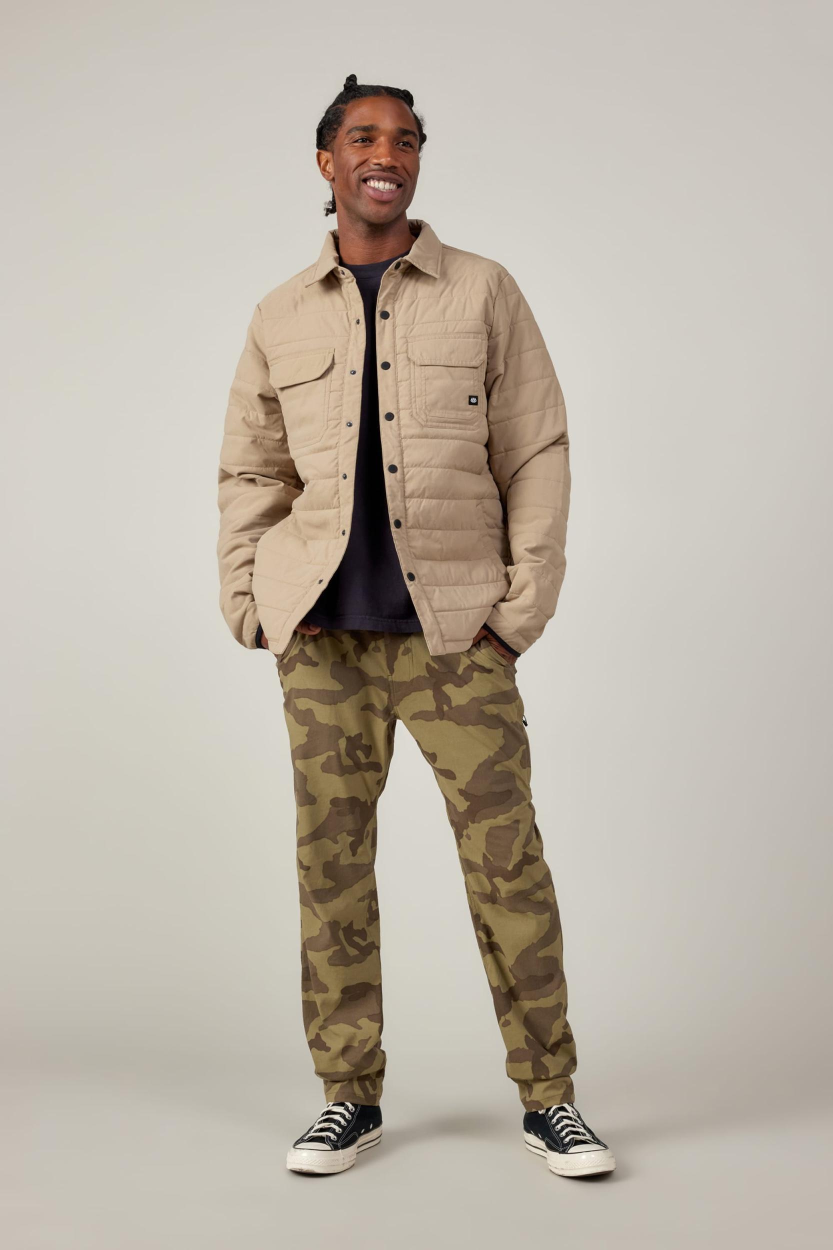 686 Men's Everywhere Featherlight Chino Pant - Slim Fit Male Product Image