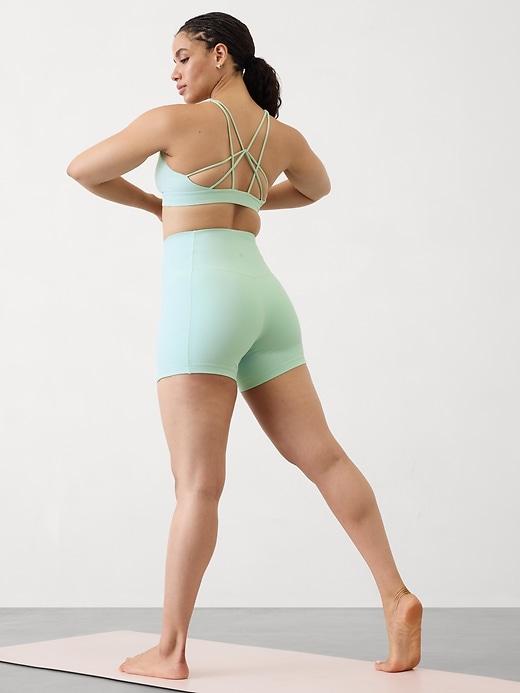 Salutation Stash High Rise 5" Short Product Image