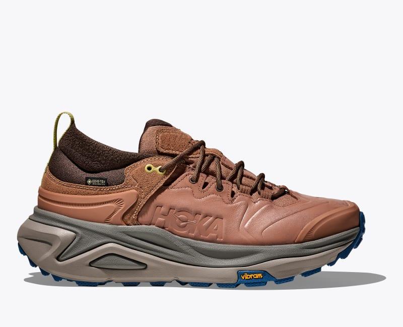 HOKA Mens Kaha 3 Low GTX Shoes Product Image