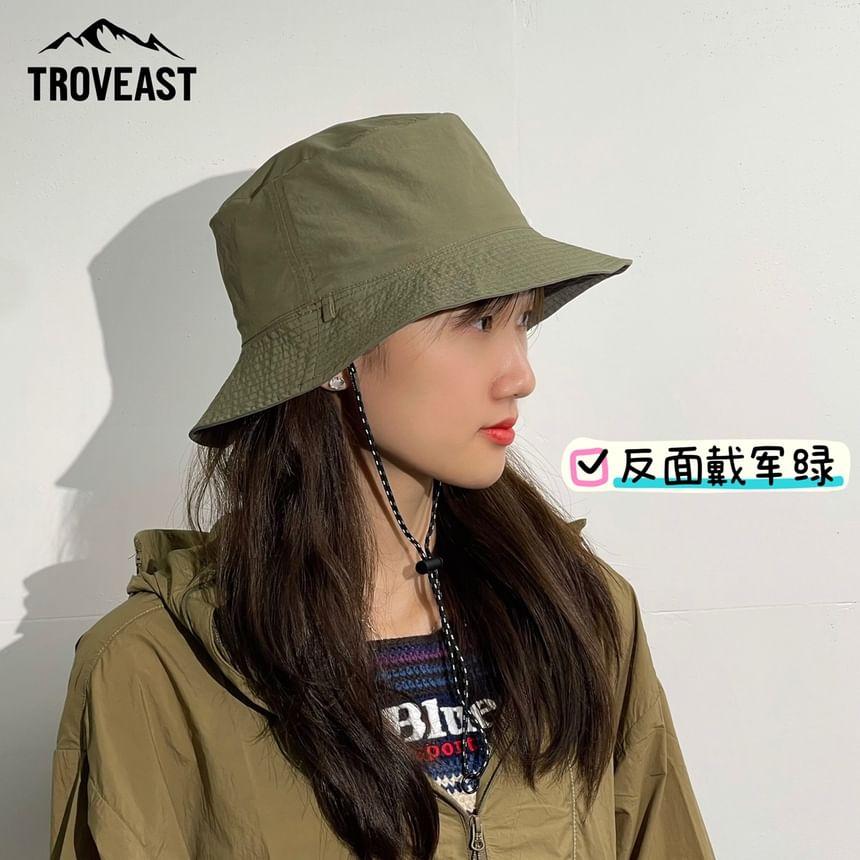 Plain Bucket Hat Product Image
