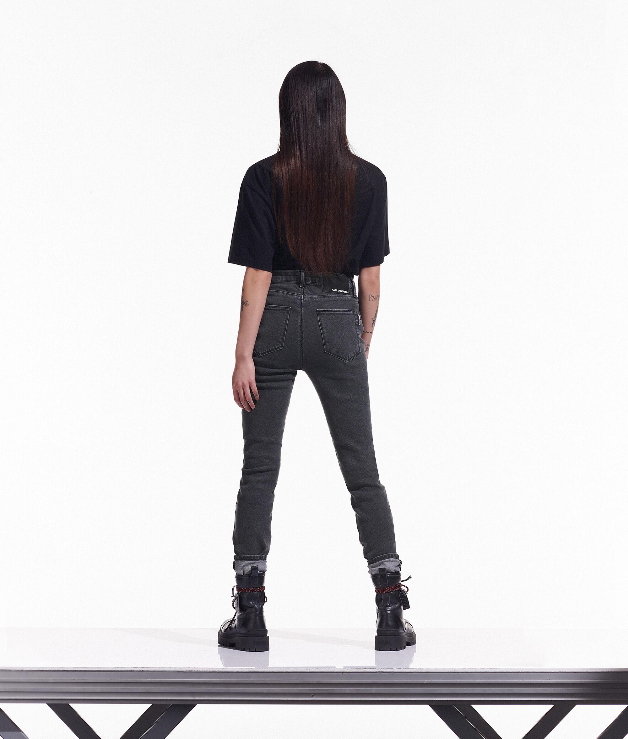 CARA LOVES KARL SKINNY JEANS Product Image