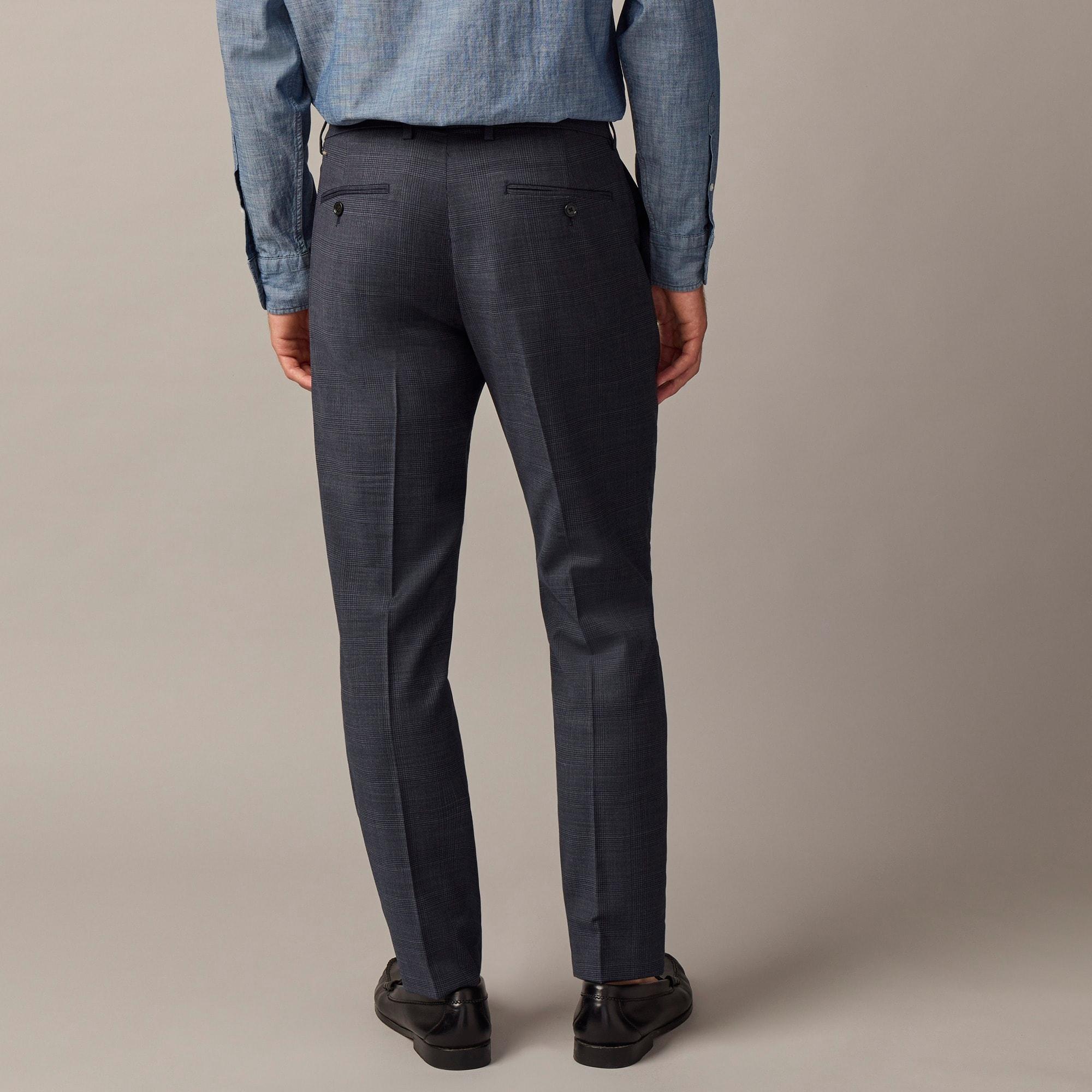 Bowery dress pant in stretch wool blend Product Image