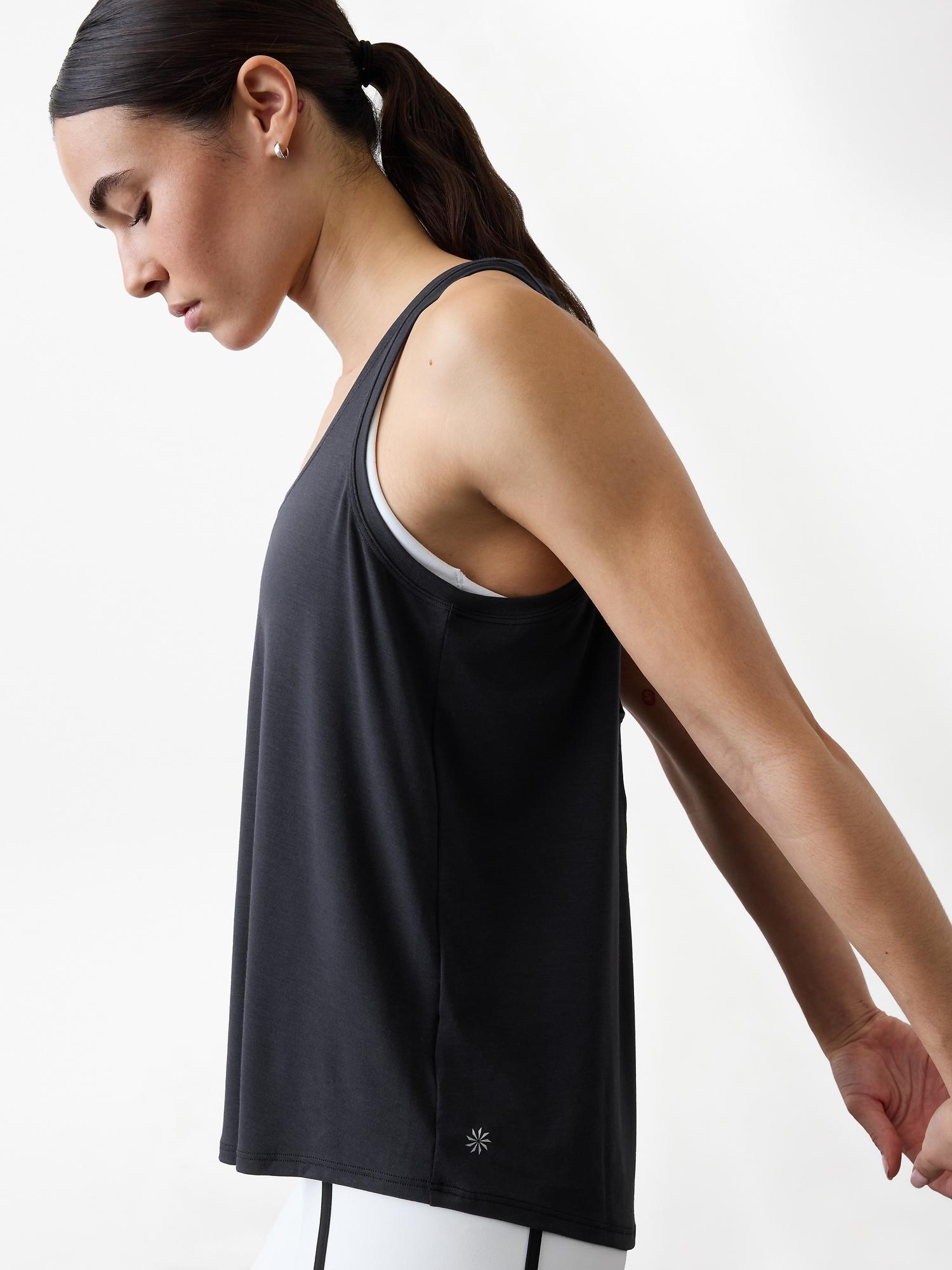 With Ease Open Back Tank Product Image