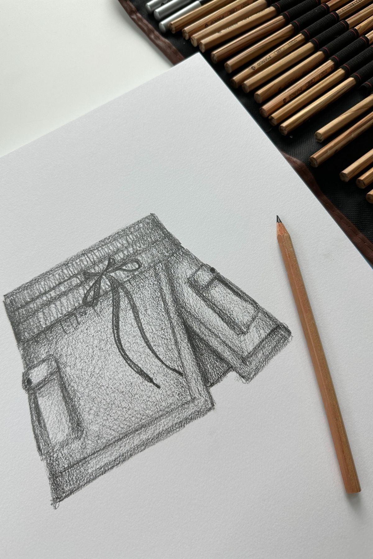 Hiking Superskort™ - Black Product Image