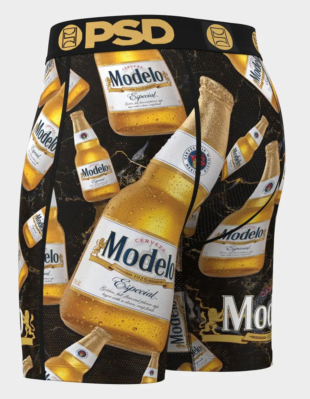 PSD x Modelo Especial Mens Boxer Briefs - MULTI Product Image
