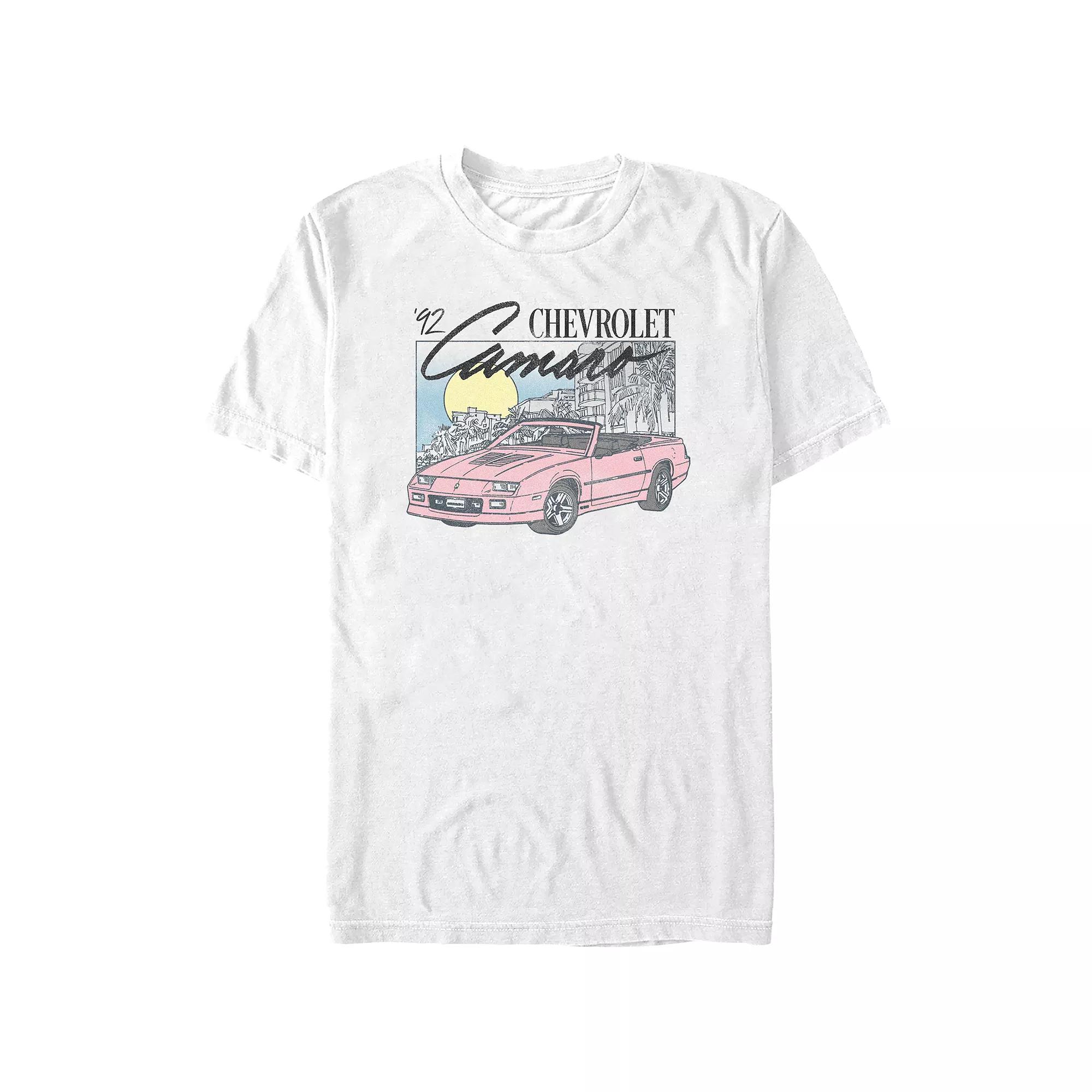 Men's Chevrolet Camaro '92 Graphic Tee,  Product Image