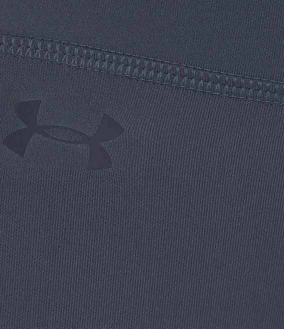 Under Armour Ultra Soft Double Knit Motion Ankle Length Pull-On Leggings Product Image