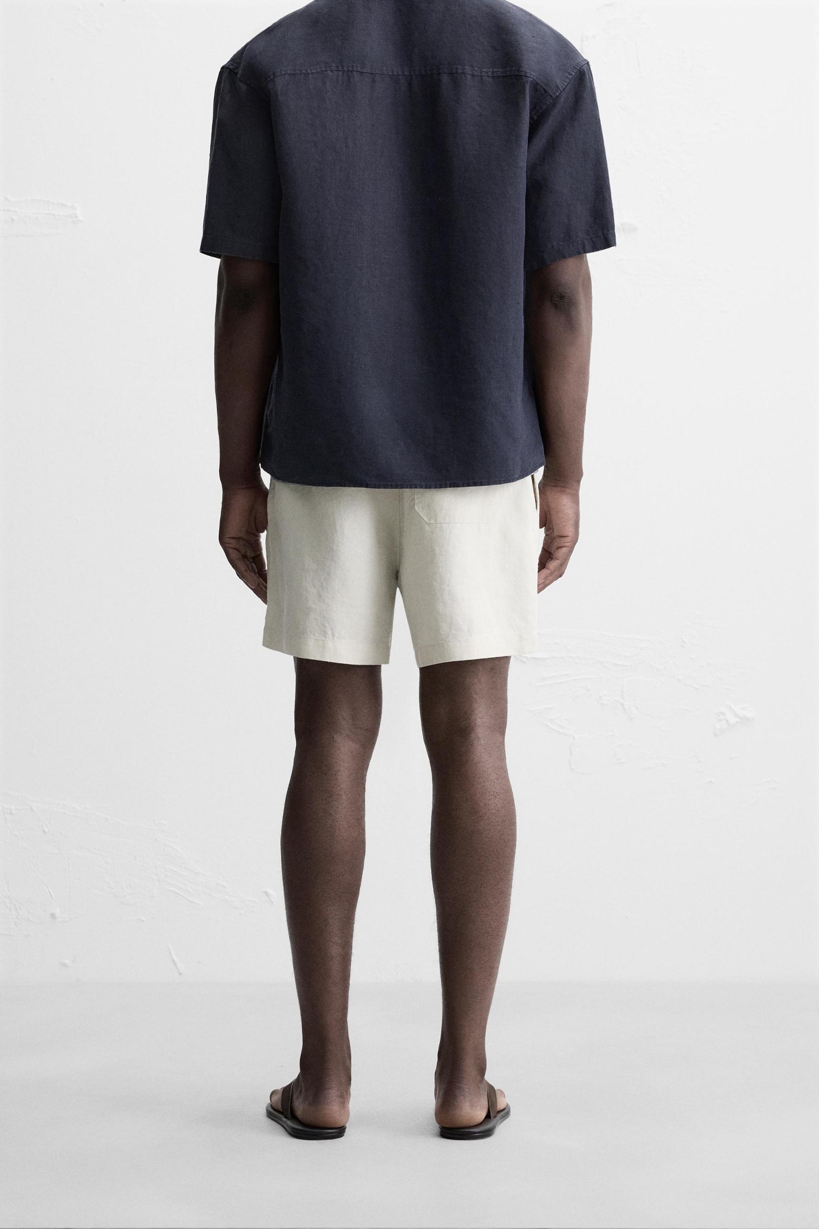 100% HEMP SHORTS Product Image