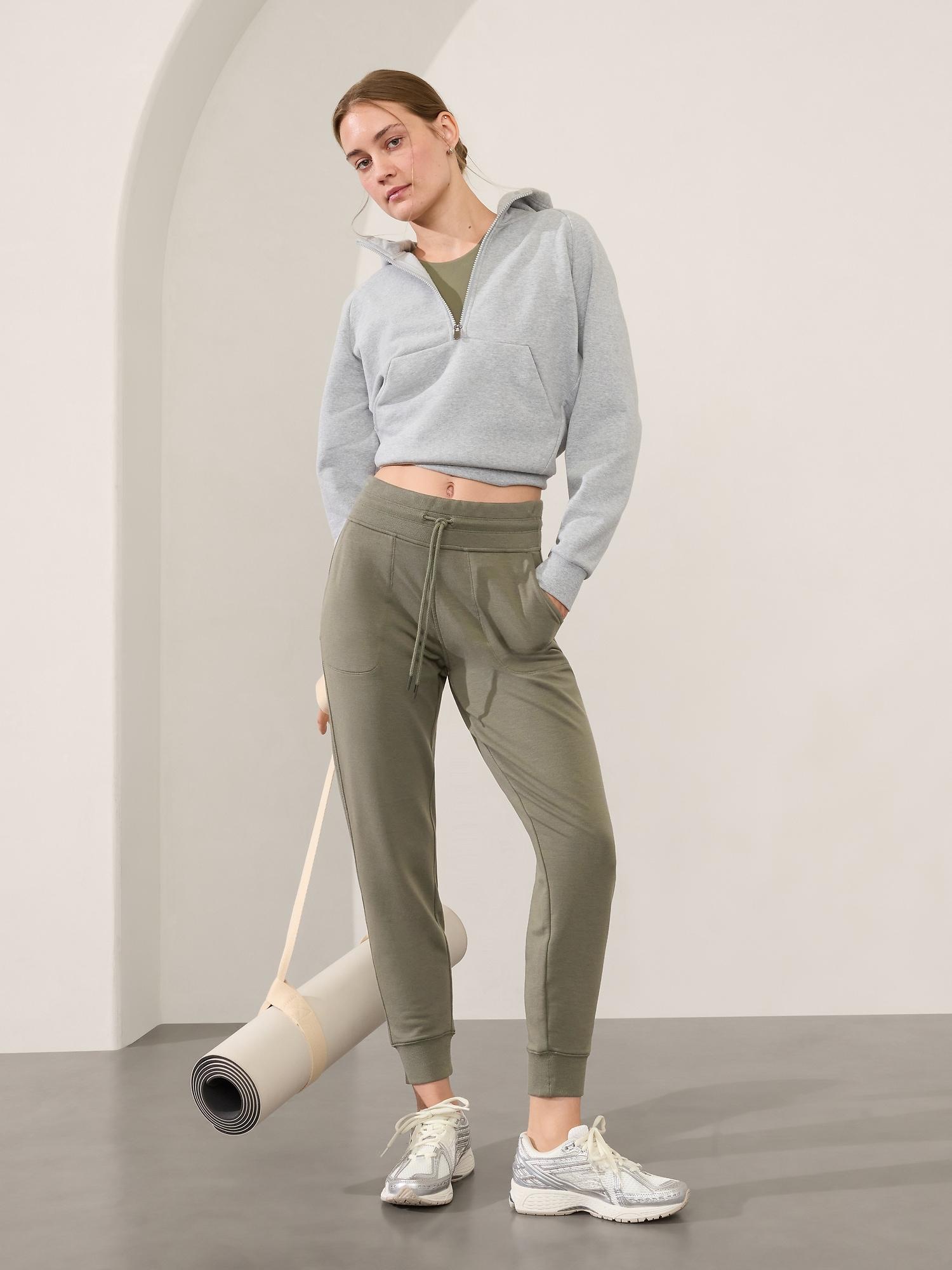 Balance Mid Rise Jogger Product Image