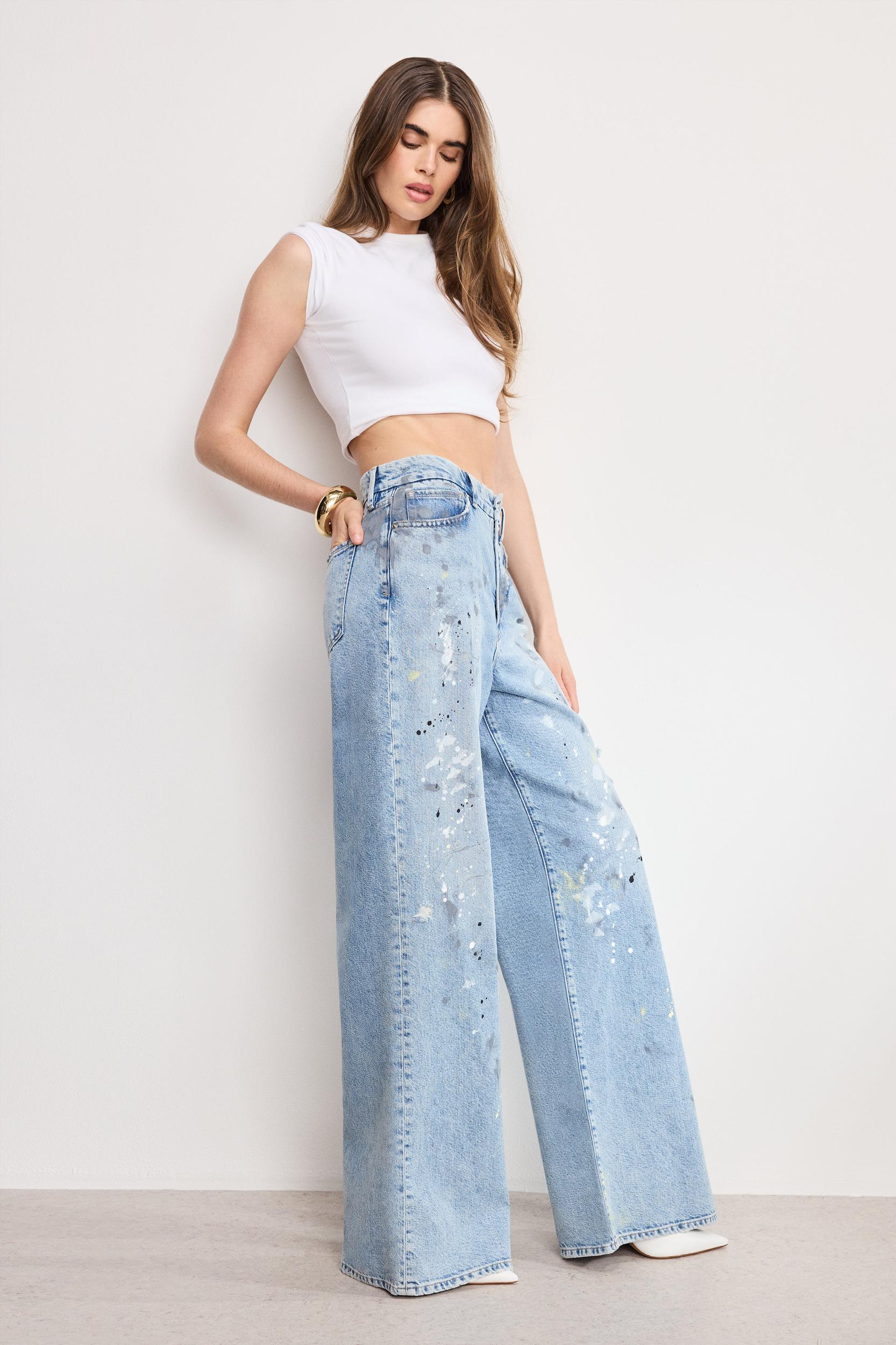 GOOD EASE JEANS | INDIGO1002 Product Image