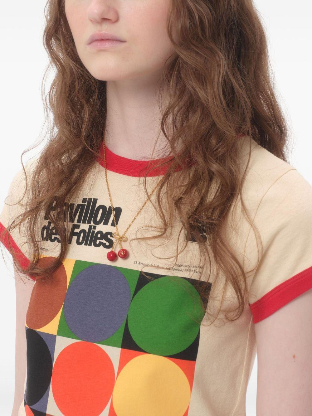 Chez Cherryfic necklace Product Image