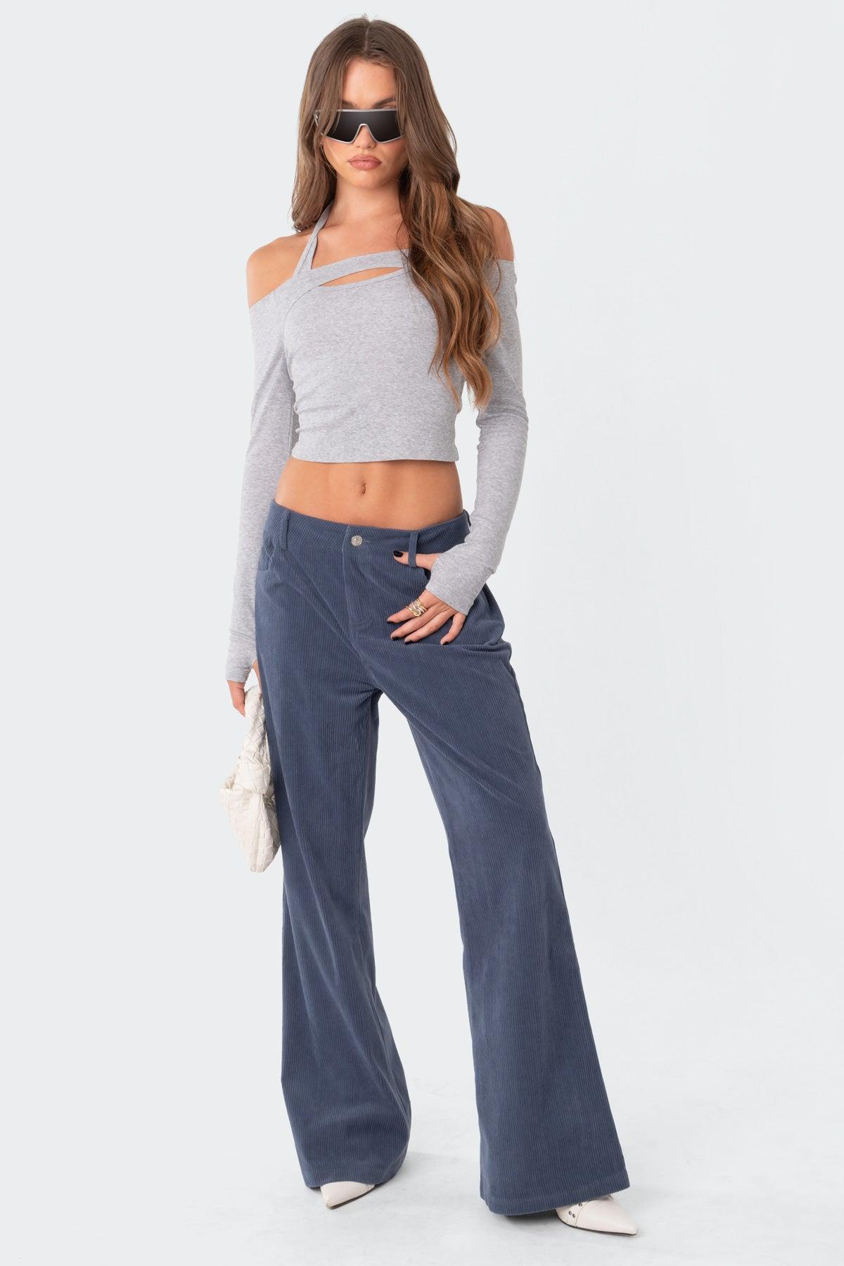 Dawn Corduroy Pants Product Image