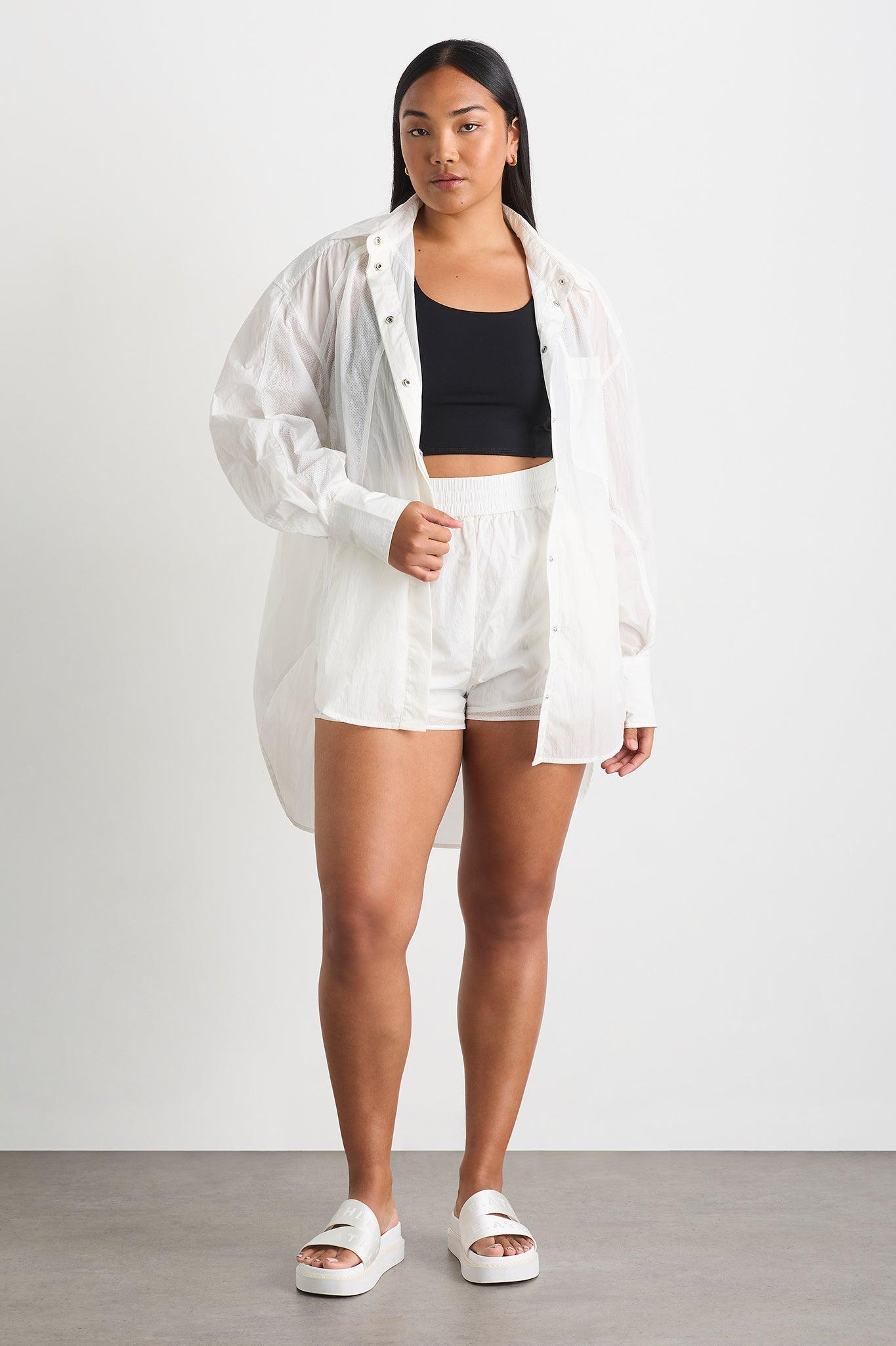 Perforated Shorts 608 Product Image