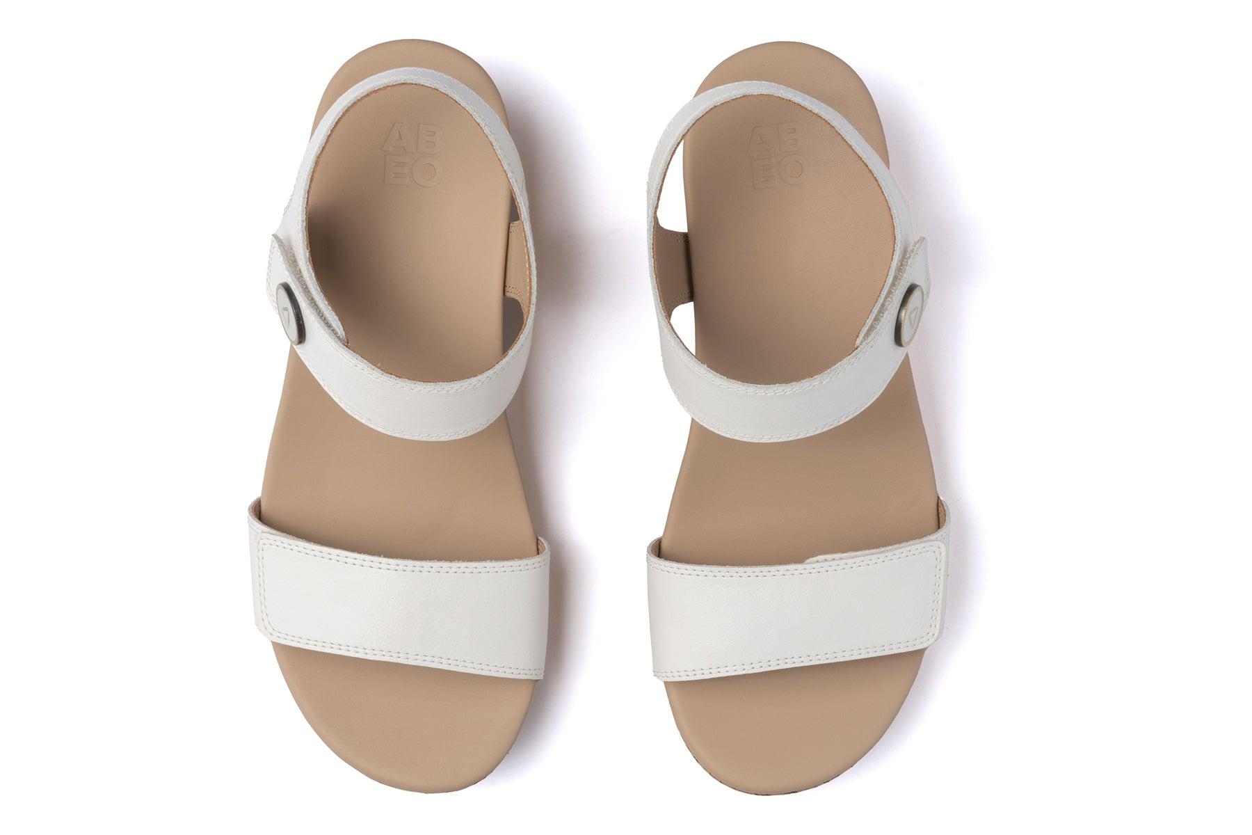 Riviera Strap Sandal Female Product Image