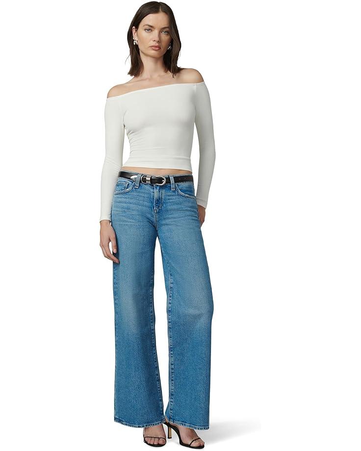 The Mia High-rise Wide Leg Petite Product Image