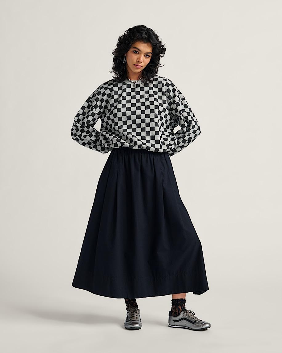 Premium Super Lowpro Shoe in Gun Metal Gray| Vans US Product Image