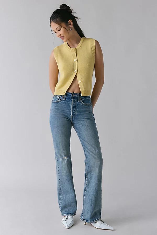 Levis Wedgie Bootcut Jean Womens at Urban Outfitters Product Image