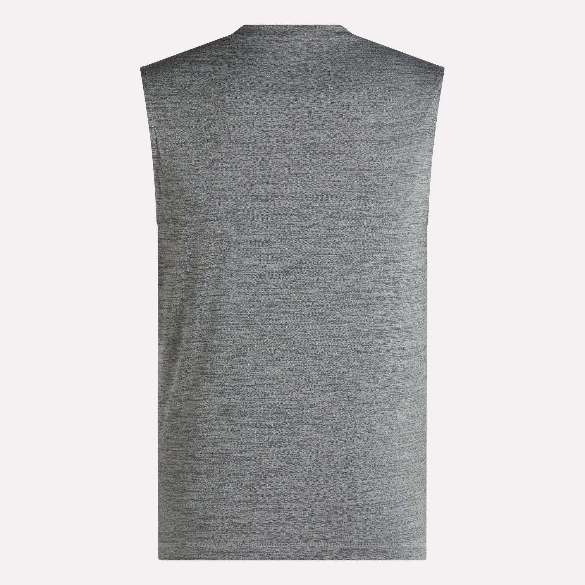Men's Training Sleeveless Tech T-Shirt Male Product Image