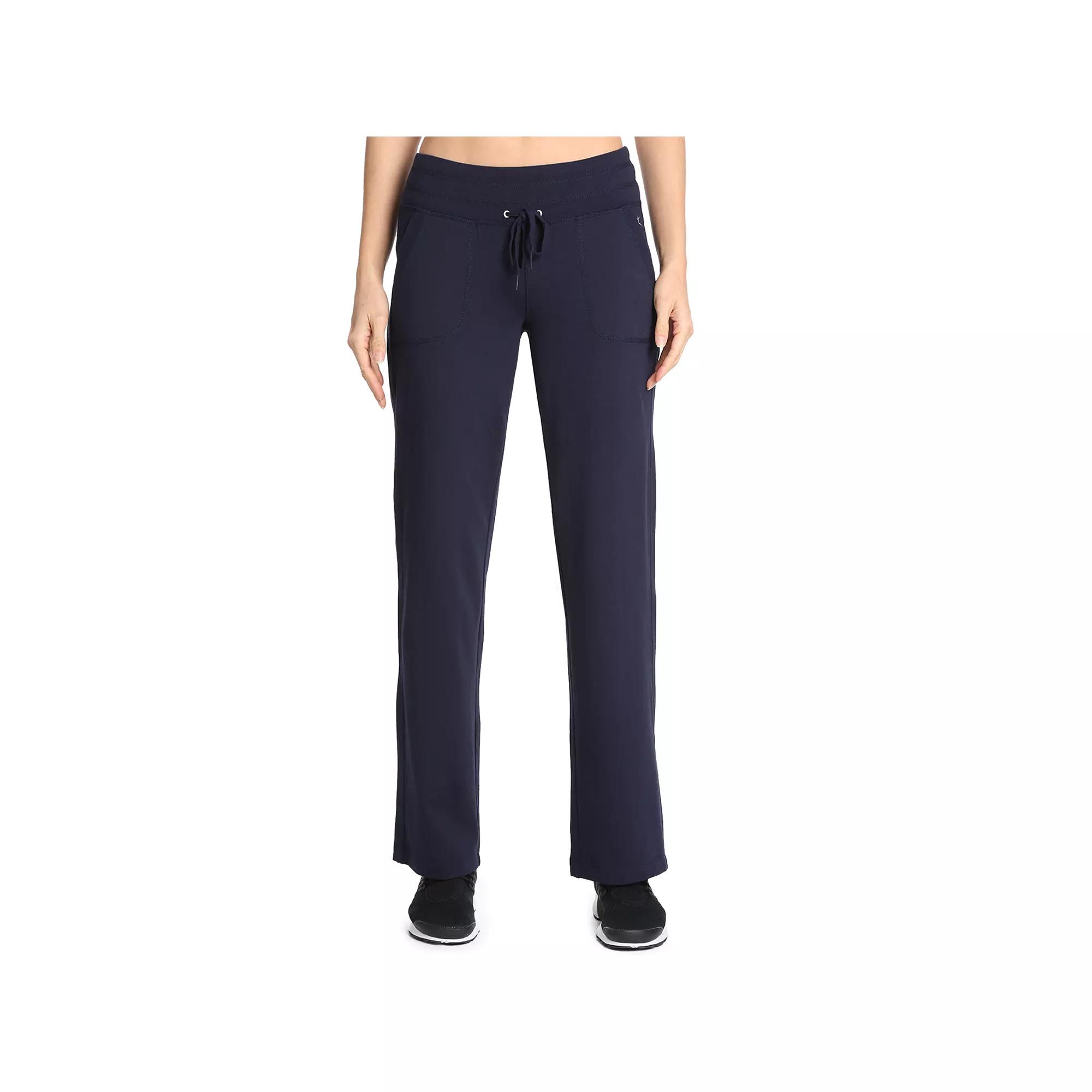 Women's Danskin Drawstring Lounge Pants,  Product Image