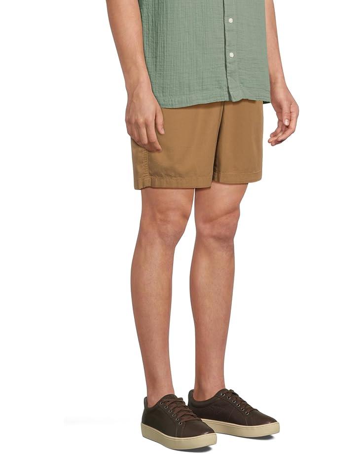 Bubble Cord Pull On Shorts, 7" Product Image