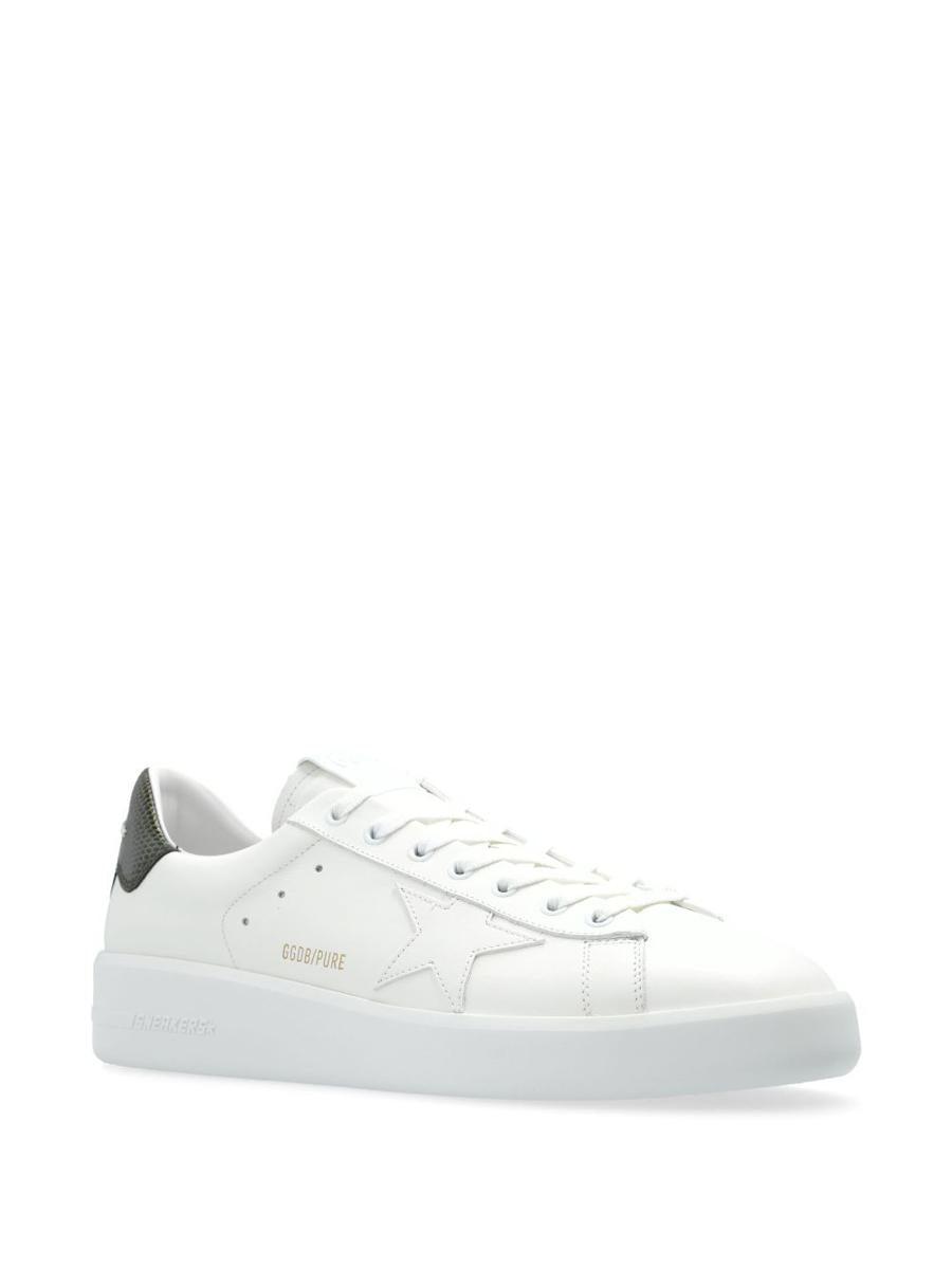 Pure lace-up sneakers Product Image