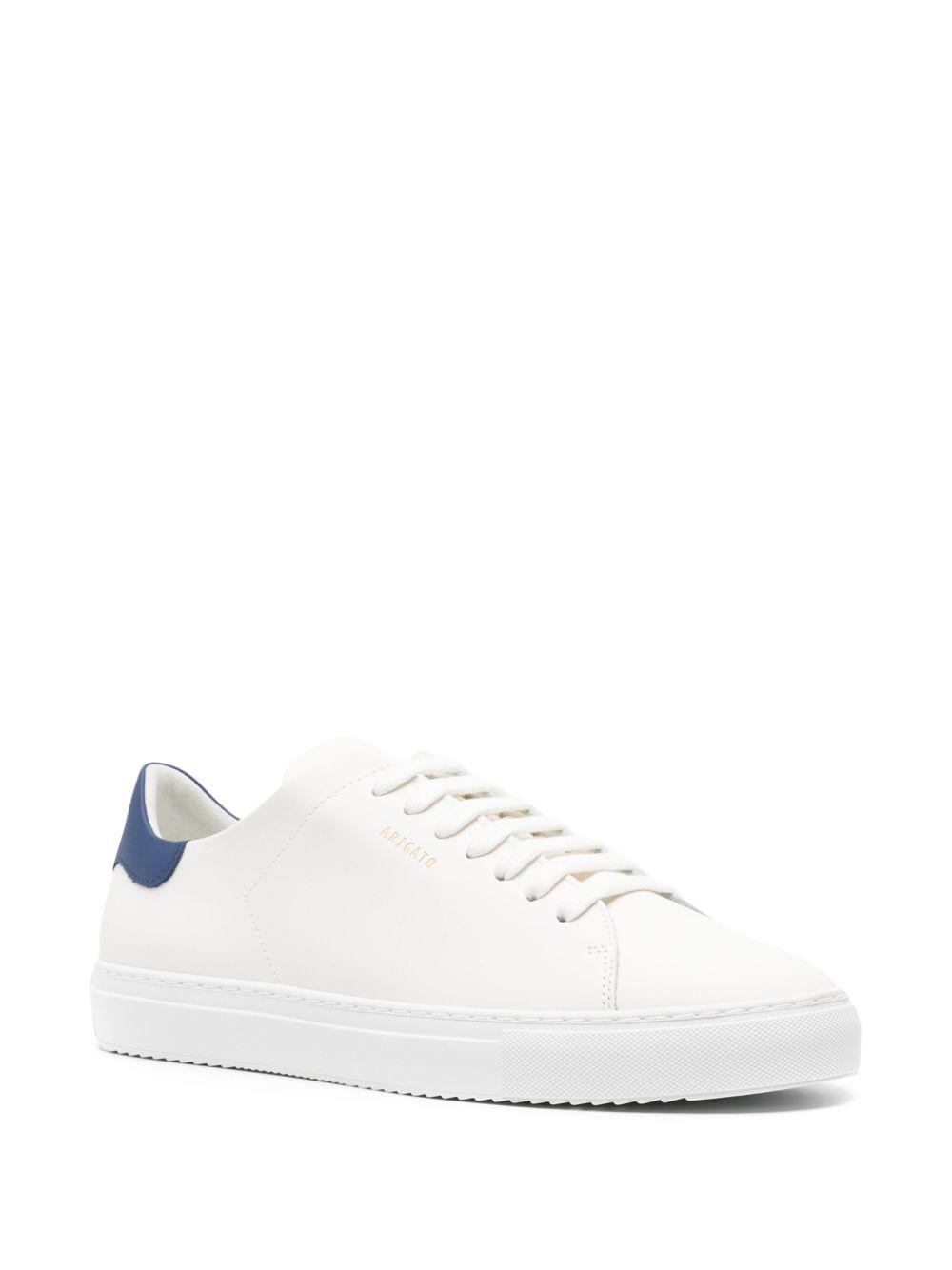 Clean 90 leather sneakers Product Image