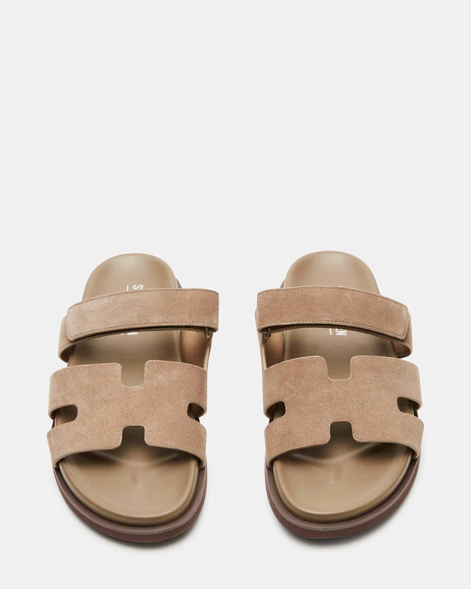 MAIVEN TAUPE SUEDE Male Product Image