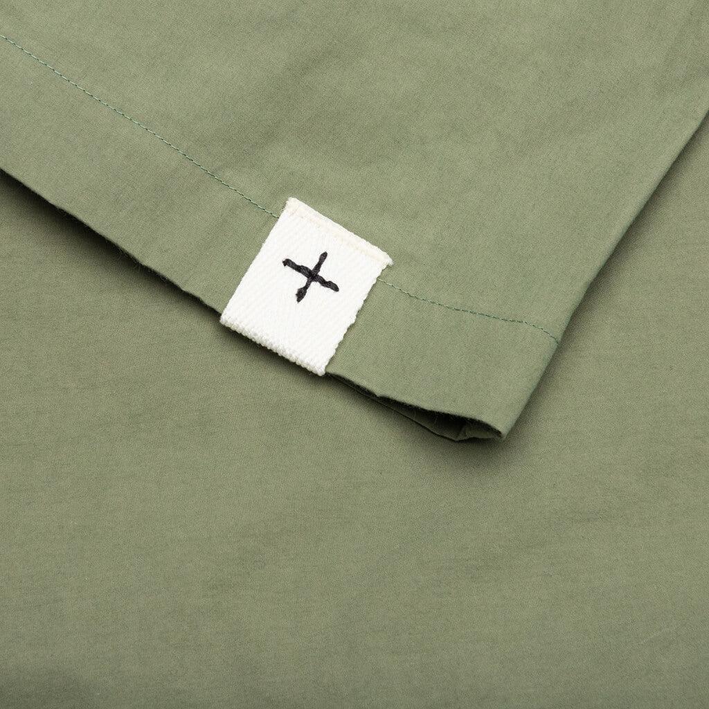 Shirt - Dark Sage Male Product Image