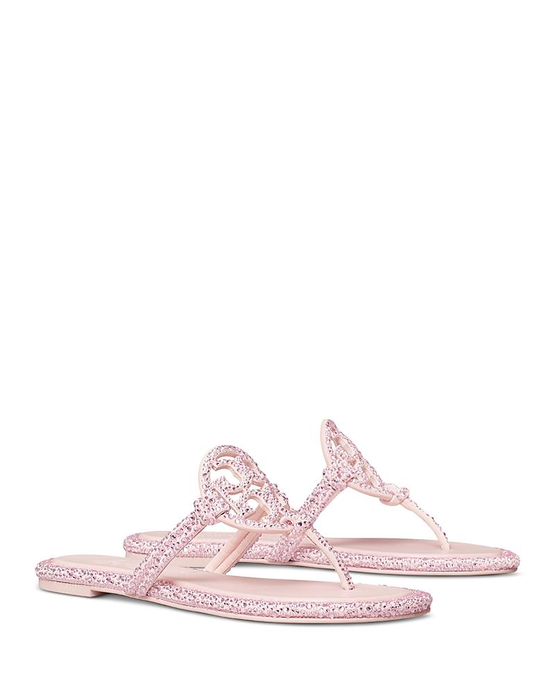 Tory Burch x BonBon Womens Miller Knotted Sandals Product Image