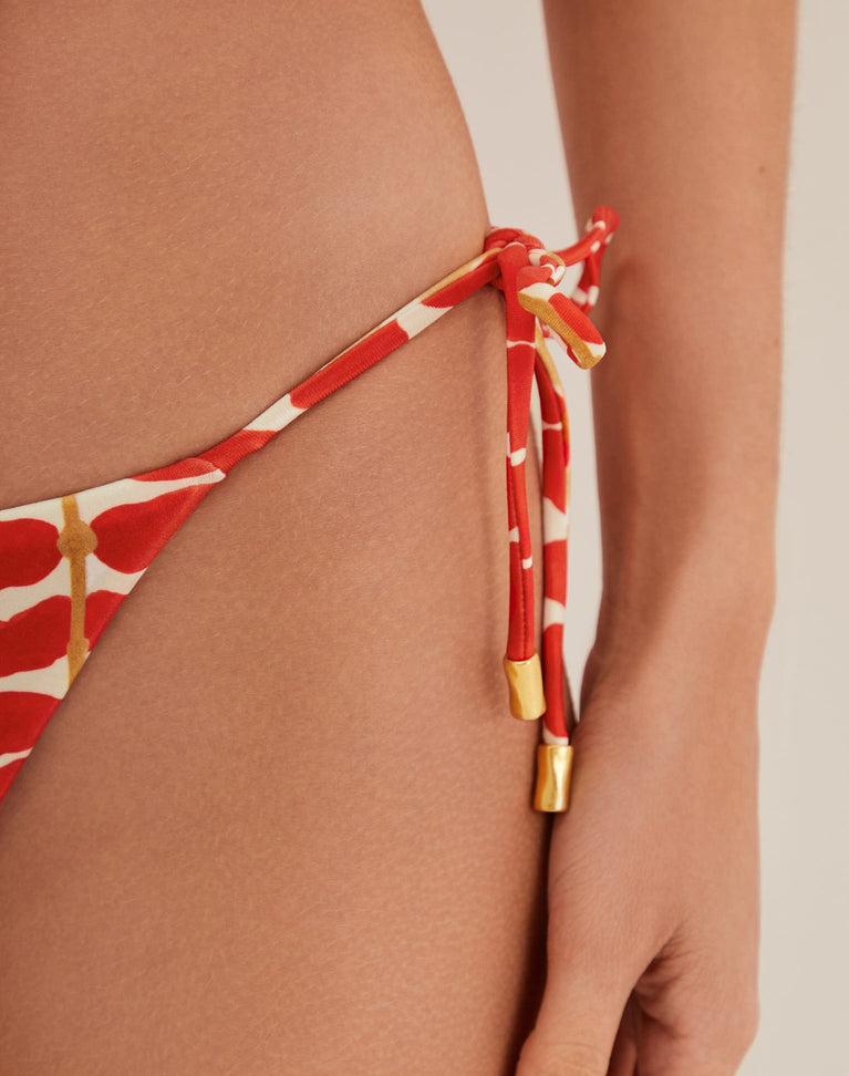 Tie Side Bottom - Agni Product Image