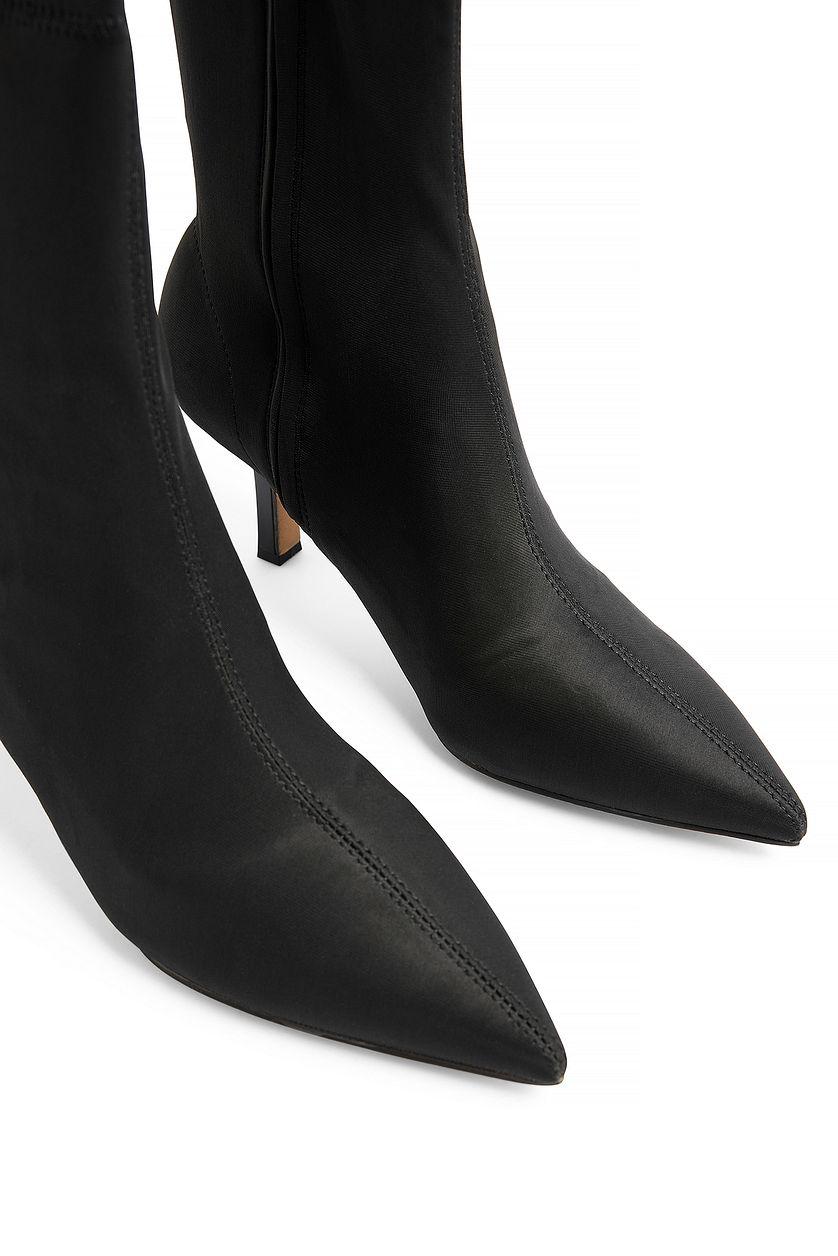 Ankle Sock Boots Product Image