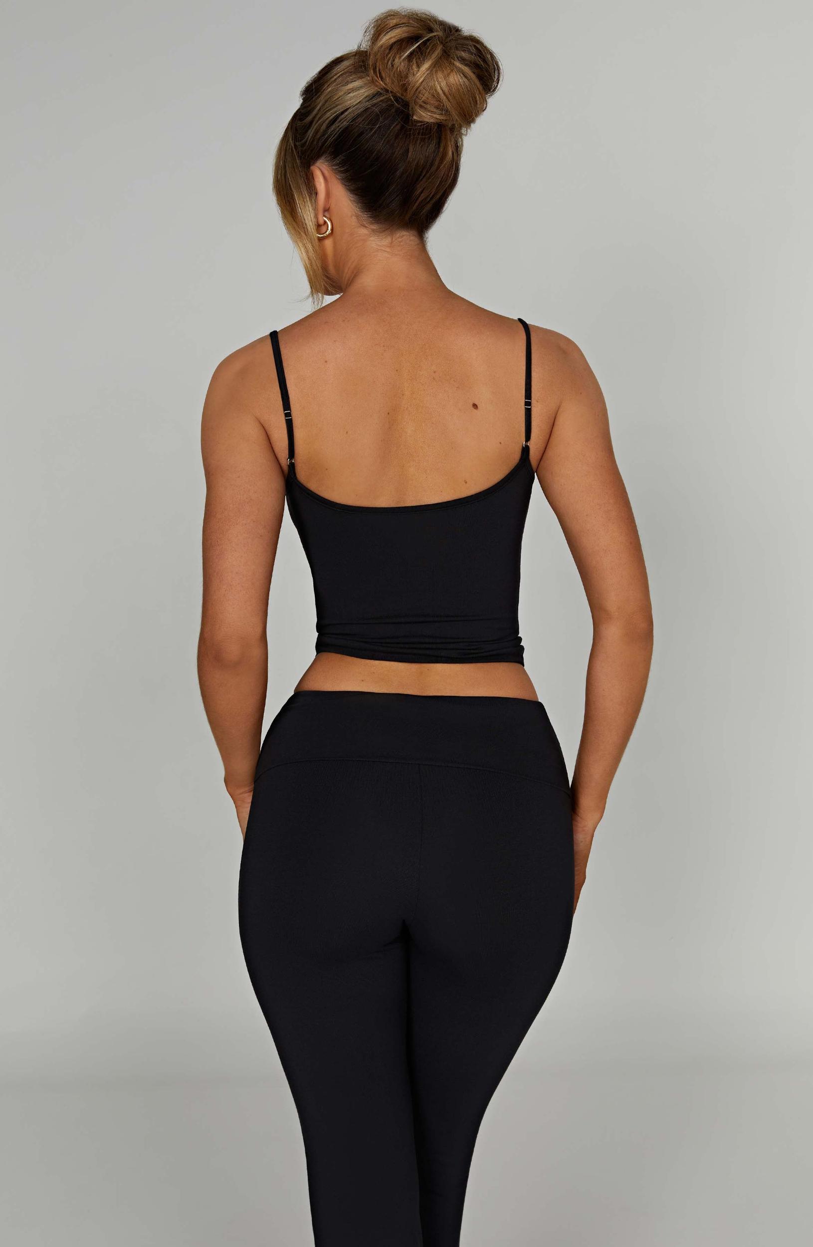 Marie Top - Black Product Image